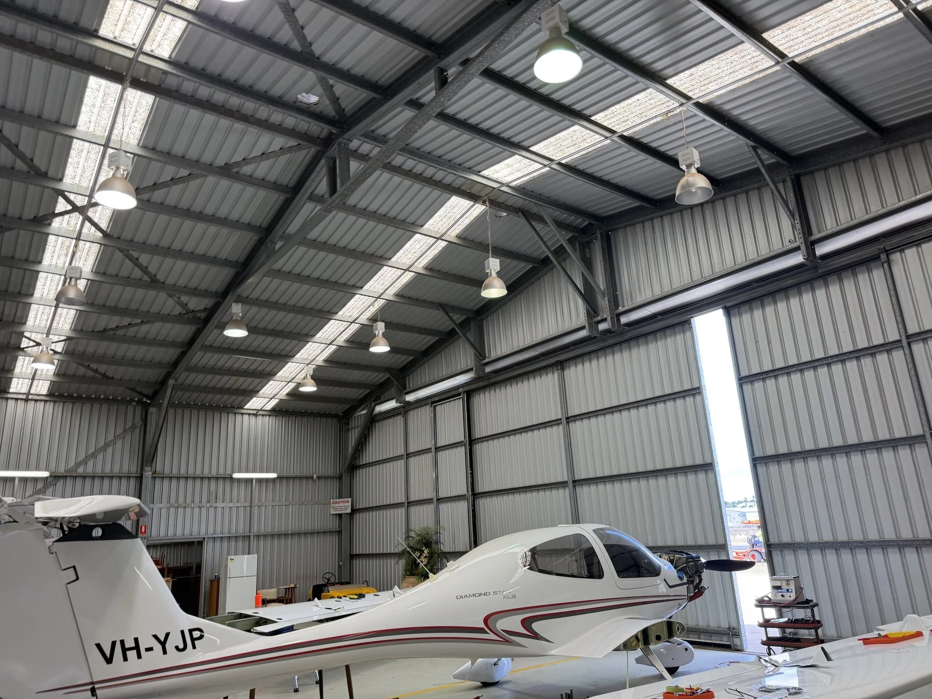 260929 - 8 Spitfire St Aircraft Hangar 90.jpeg