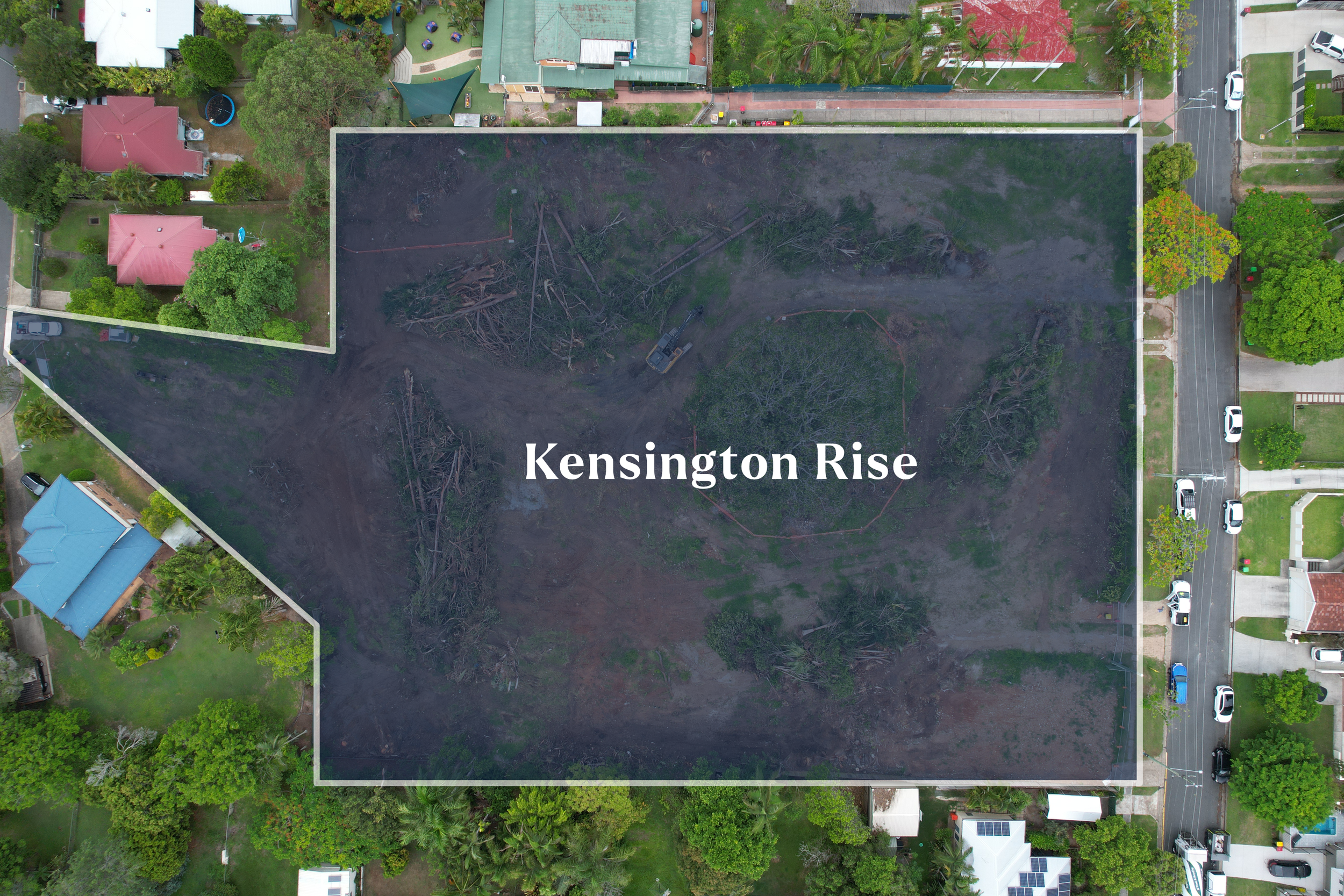 Kensington Rise