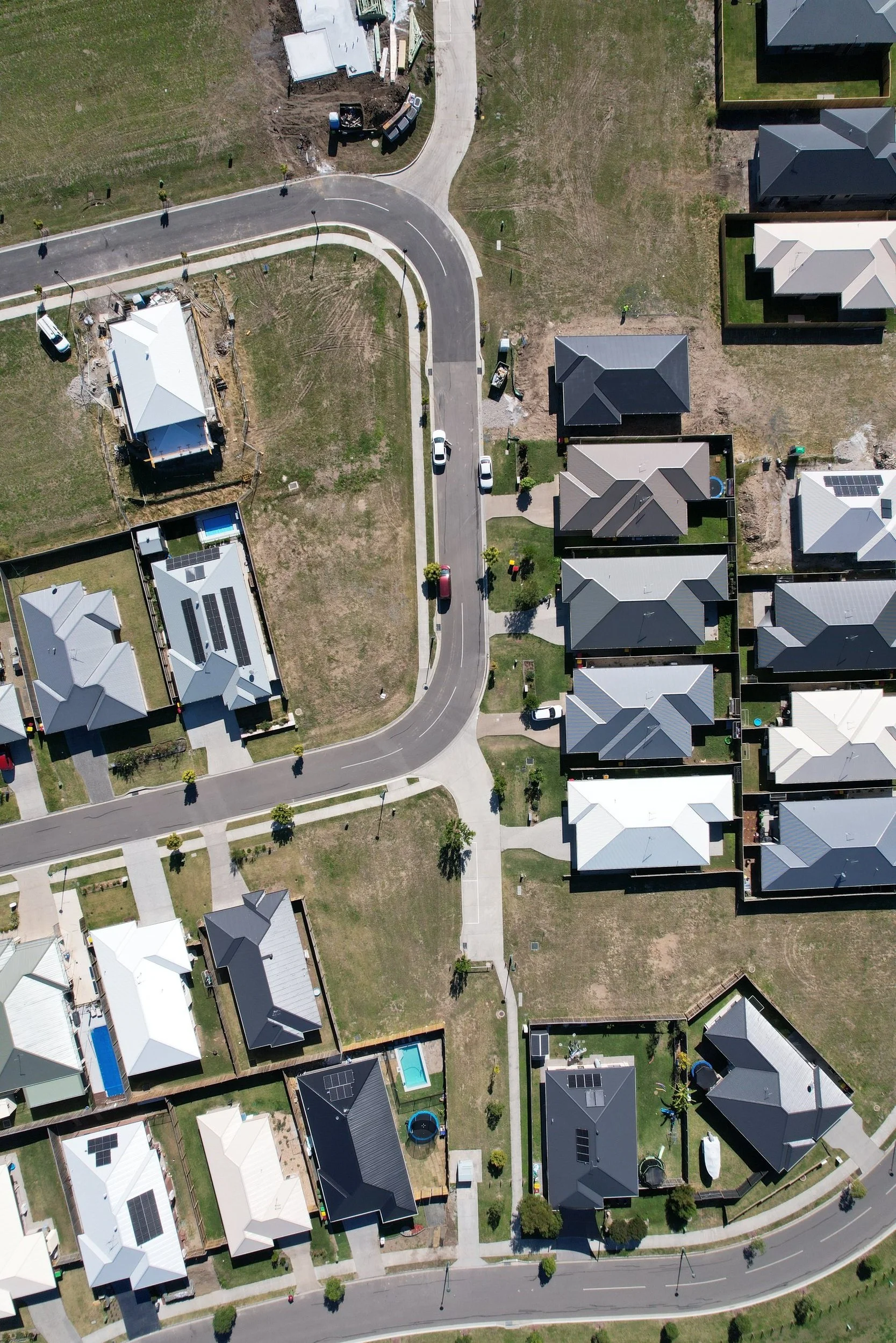Petrie property development management land subdivision property development