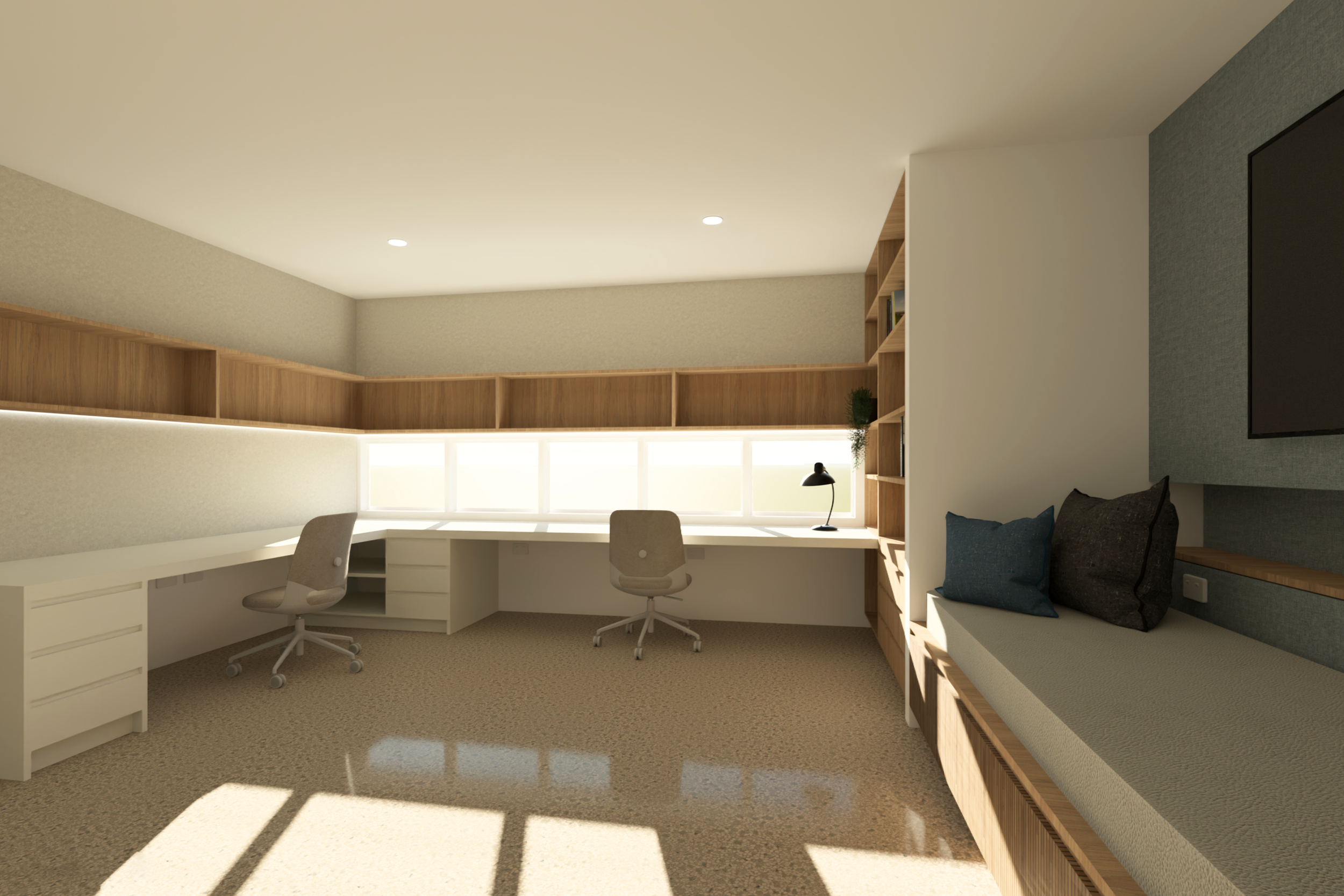 Kalinga - Interior Design and Architecture Designs for Queenslander