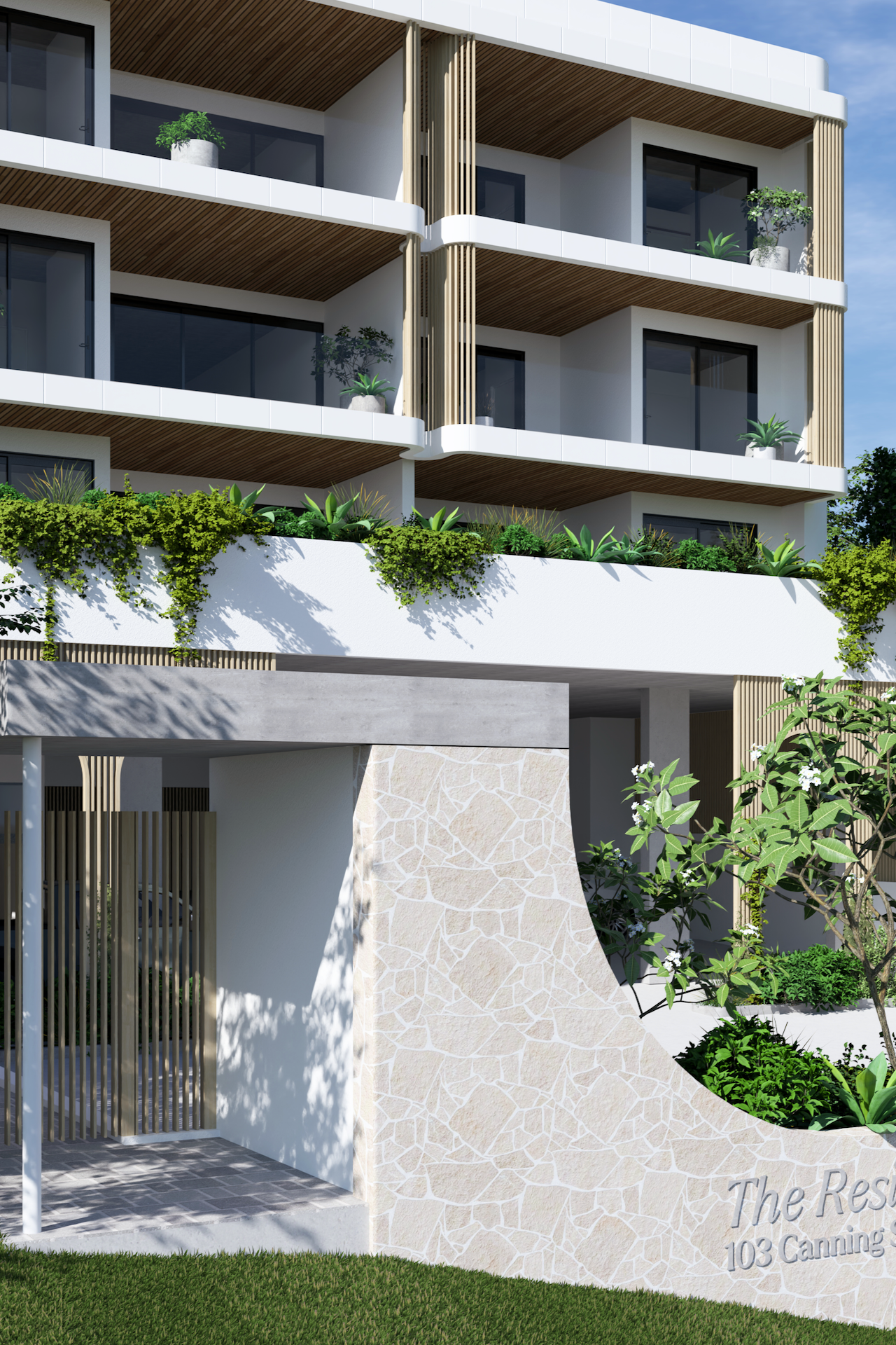 Canning Apartments