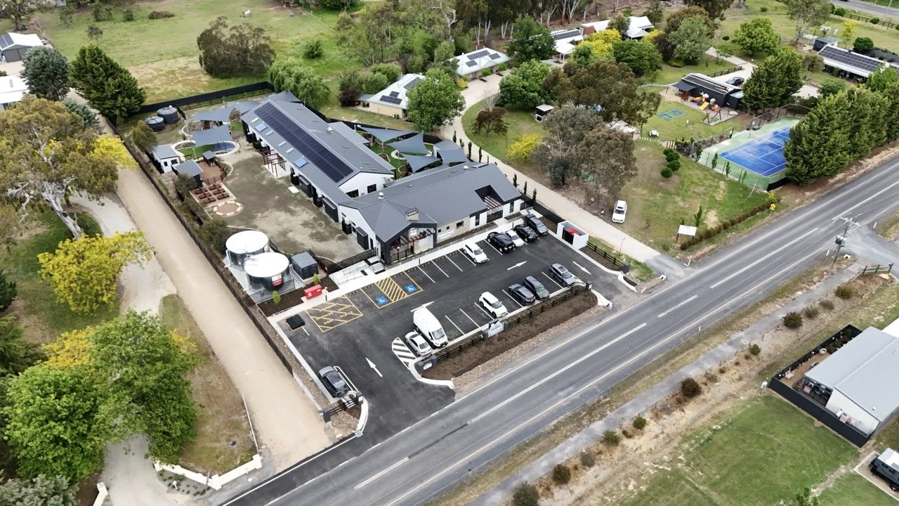Mansfield Childcare Front Aerial View 5.JPG