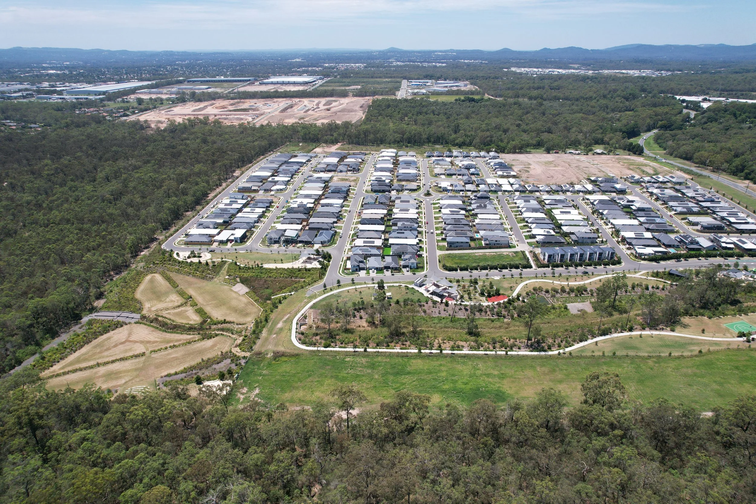 Carver's Reach — Petrie™ - Architecture, Construction & Development