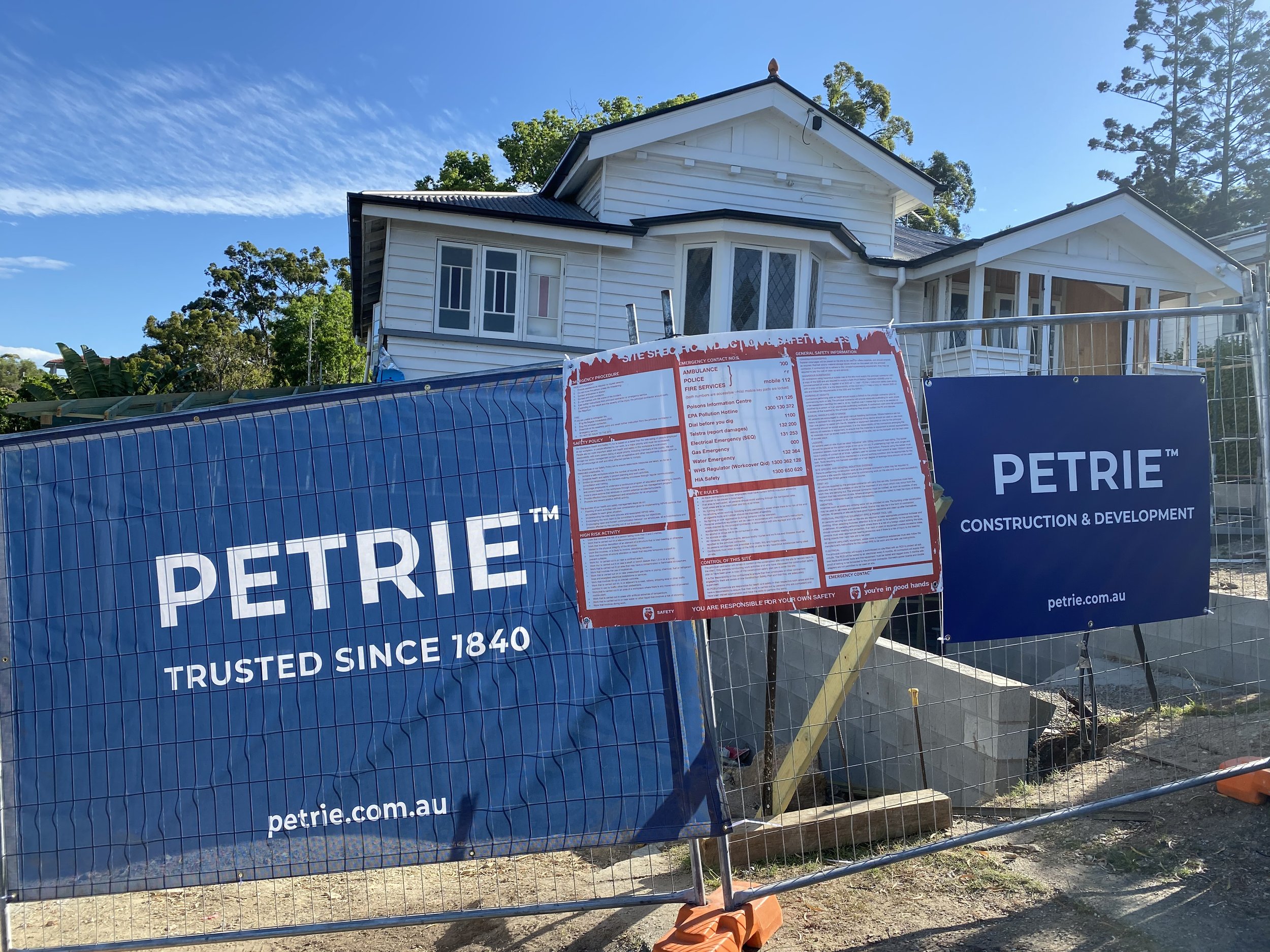 Petrie Builders - Residential House Queenslander Builders Queensland