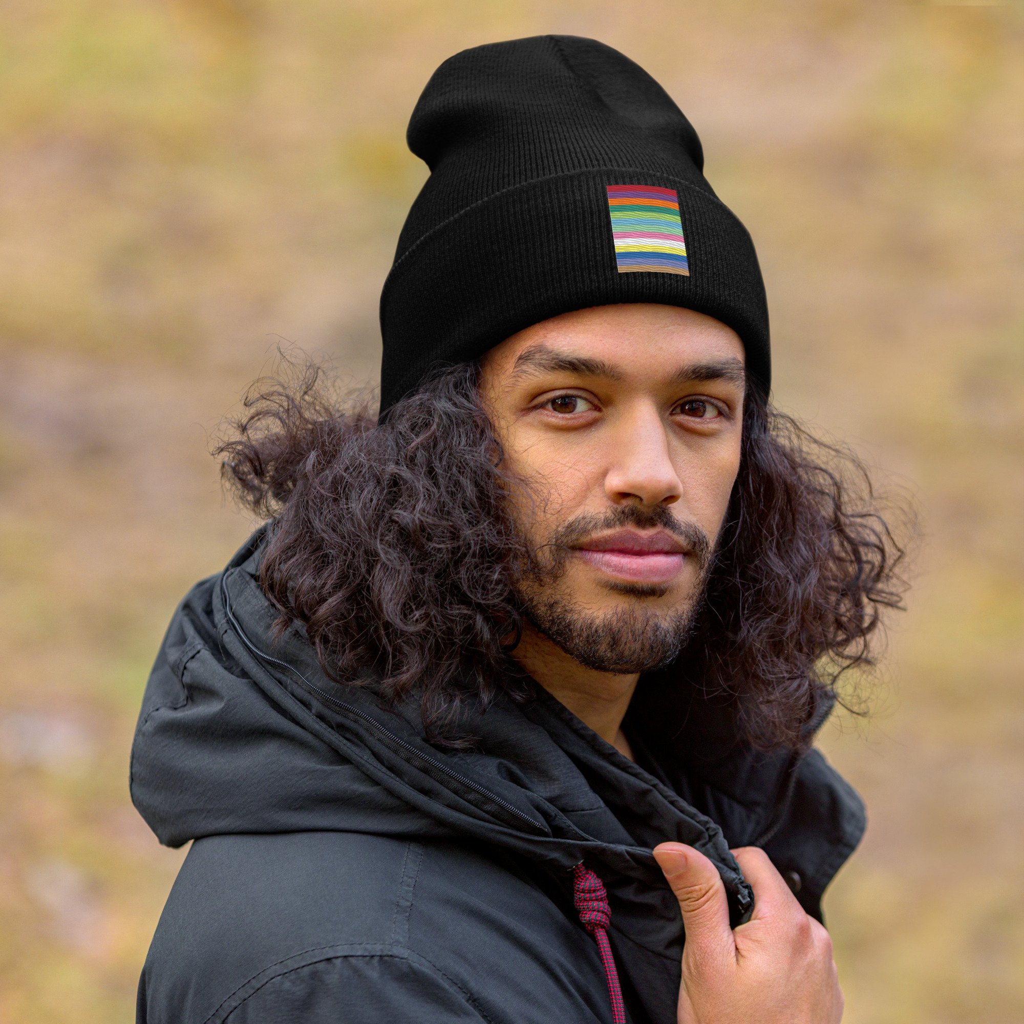 cuffed-beanie-black-front-673c7f9d68e79.jpg