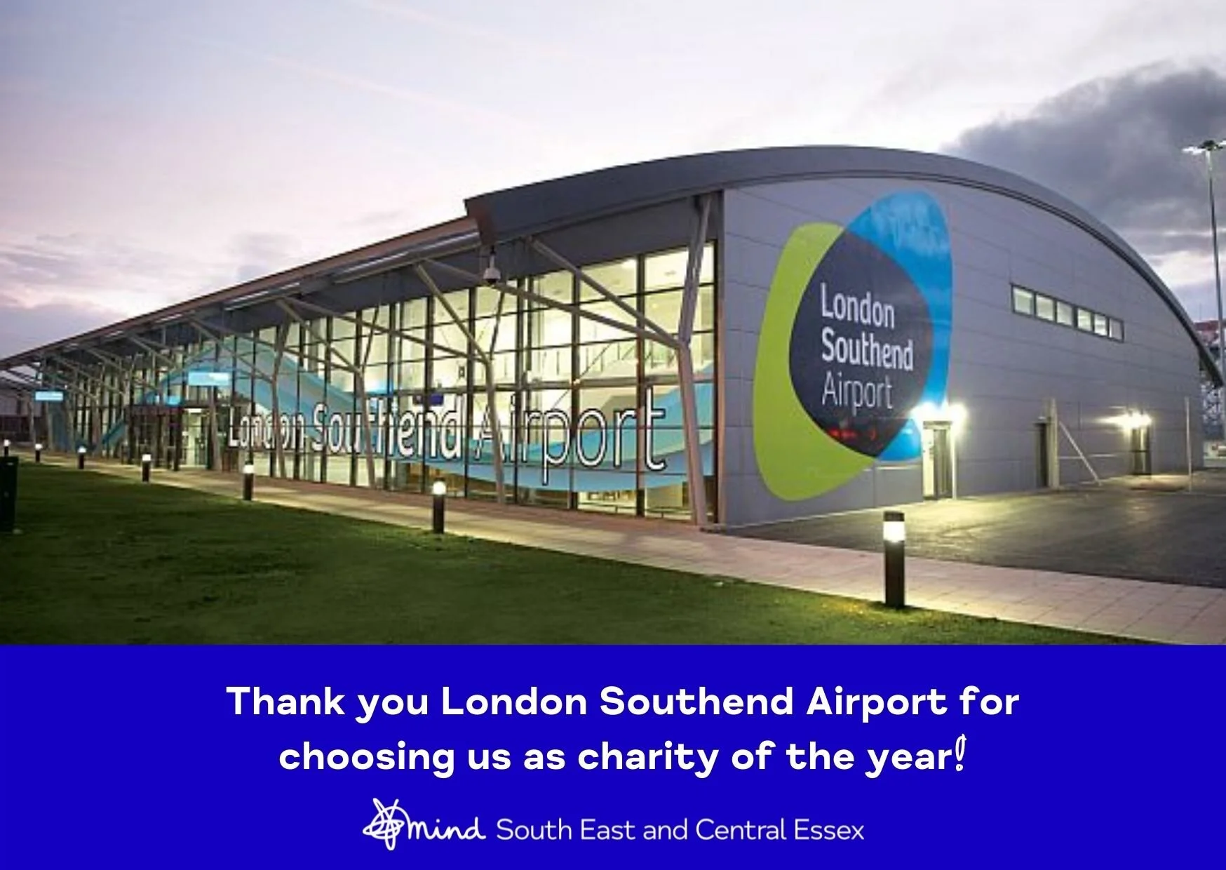 London Southend Airport Charity Partnership