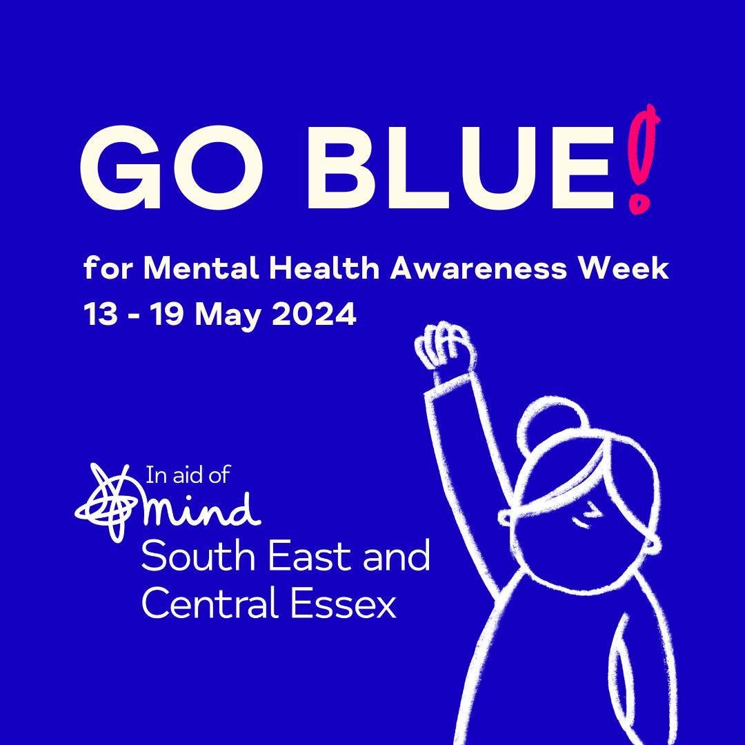 This #MentalHealthAwarenessWeek we&rsquo;re calling on everyone to help raise as much awareness and support as possible, for a future and a community where no mind is left behind. #NoMindLeftBehind⁠
⁠
We&rsquo;ll be out in the community all week camp