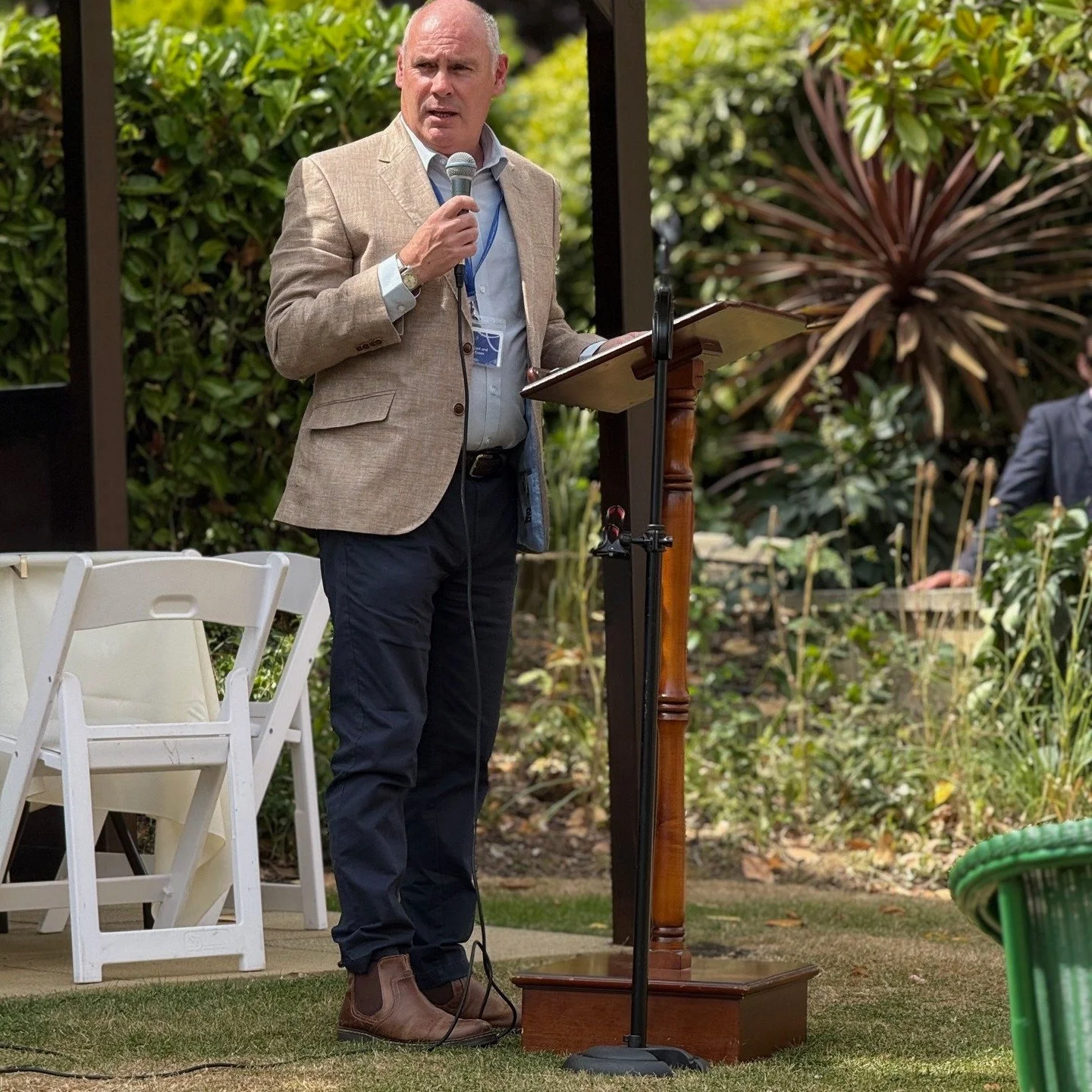 π A fantastic afternoon at The Lawns in Rochford for Cllr Jo McPherson’s Charity Garden Party — celebrating local action for mental health!
SECE Mind is proud to be chosen as Charity of the Year. Huge thanks to Cllr McPherson for her co