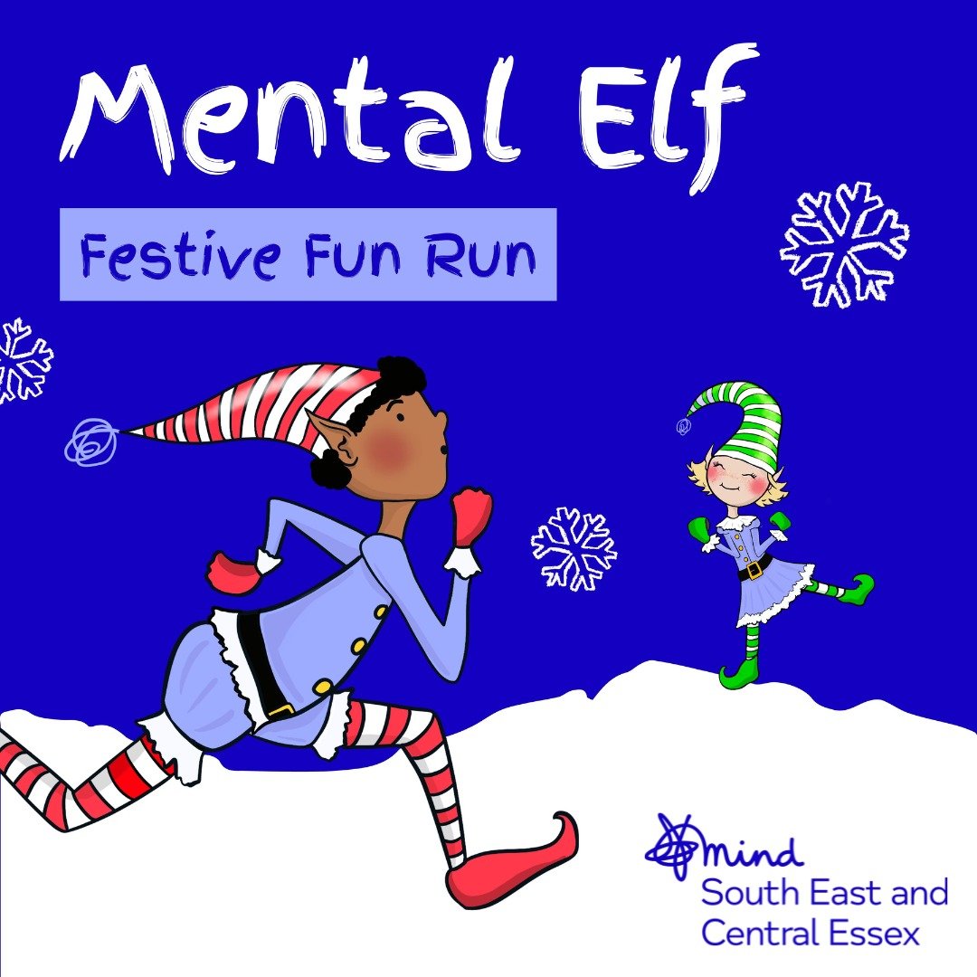 🎄✨ It&rsquo;s Back! ✨🎄

Mental Elf 2025 is returning &mdash; and we can&rsquo;t wait to see you there!

Date: Sunday 7th December 
Start time: 11:00am
Location: Belfairs Woods, Leigh-on-Sea 

Dust off your festive gear and join us for our annual Me