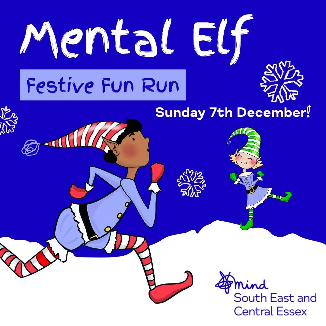 🎄✨ The countdown is ON! ✨🎄

Our Mental Elf Festival 5K fun run is happening Sunday 7th December, and we can't wait to see you, your family and your festive four-legged friends at the start line! 🐾🎅

Lace up, elf up, and get ready for a morning of