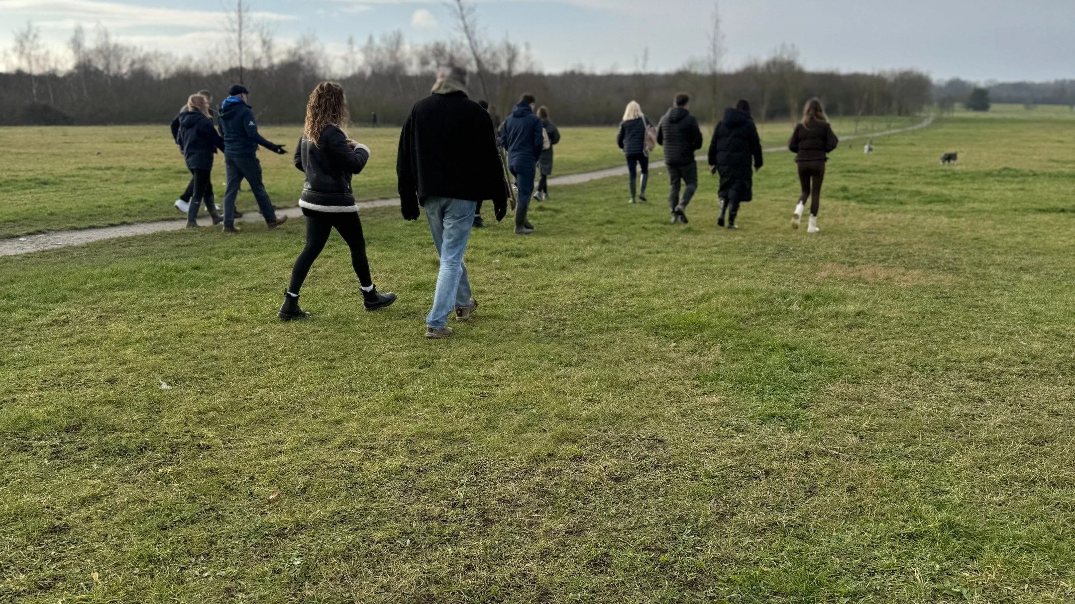 Thank you to everyone who stepped out with us for our wellness walk yesterday 👟💚 We&rsquo;re proud to officially launch our partnership with Mind in Essex and @activesouthend as part of the Move for Your Mind campaign!