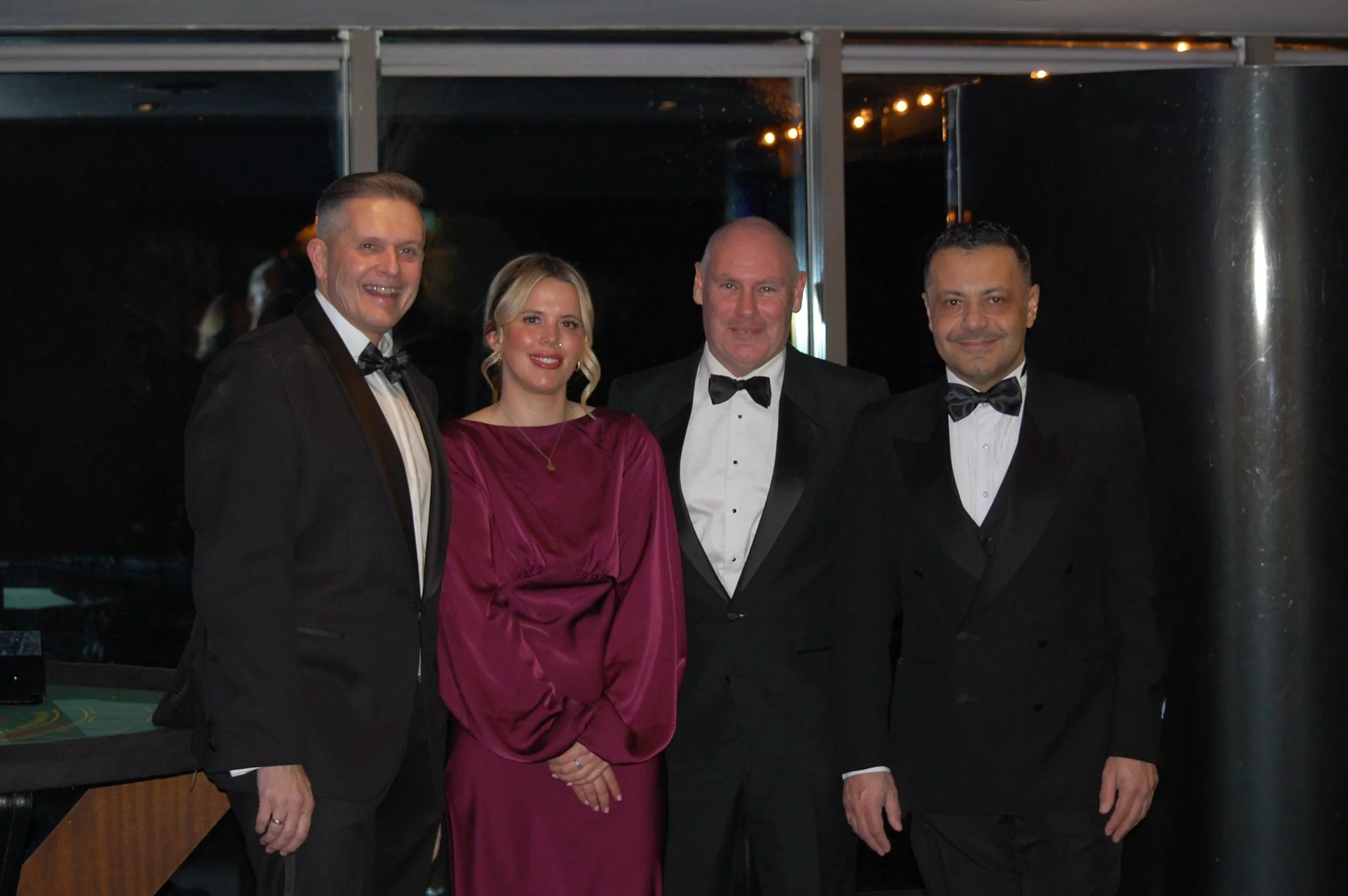 A night of Celebration, Purpose and Hope as Barrons celebrated 30 years.
