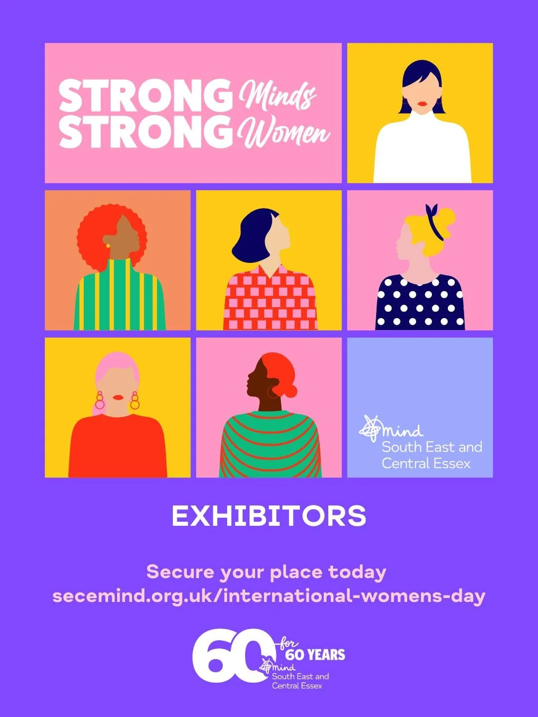 ⏳ Just 2 days to go!

Our Strong Minds, Strong Women event is happening this Thursday 5th March 💙 and we can&rsquo;t wait to bring you a day full of inspiration, connection, and empowerment.

Alongside our amazing speakers, we&rsquo;re excited to ha