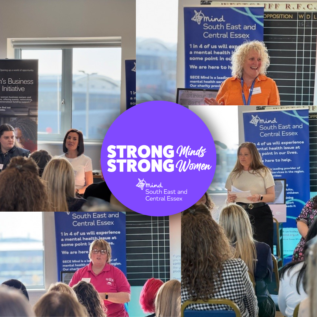 Strong Minds, Strong Women: Supporting Women to Thrive