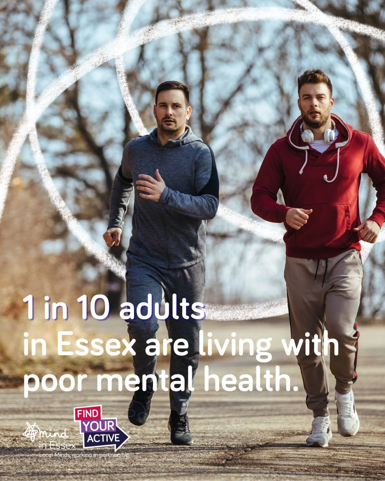 If life feels non‐stop right now, you&rsquo;re not alone. 

Stress, deadlines and juggling &ldquo;all the things&rdquo; can quickly lead to burnout. But just a few minutes of movement can make a real difference. 

A quick walk, a stretch, a moment ou