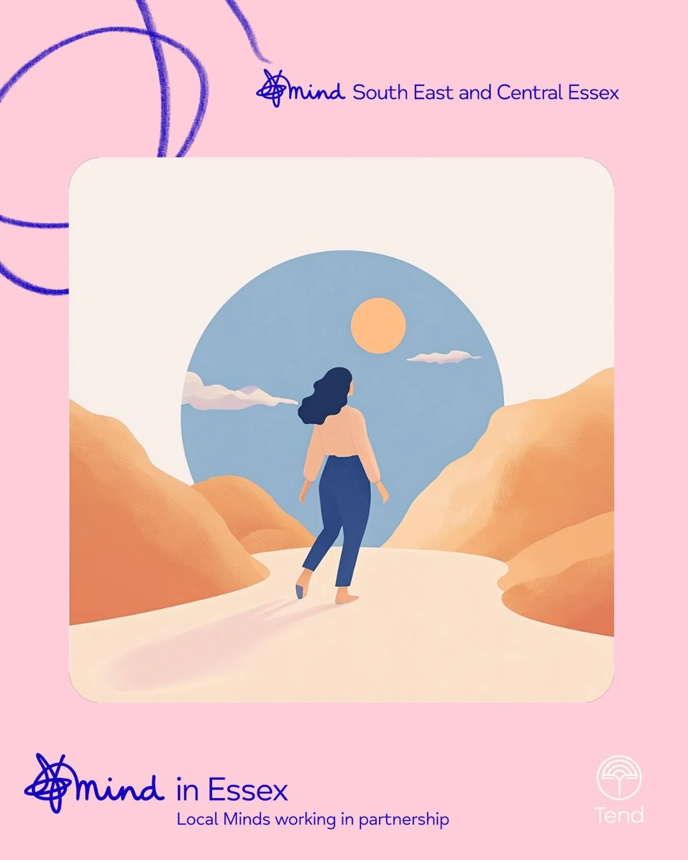 Want to try a pioneering virtual reality VR mindfulness-based tool for low mood and anxiety - for free?

Following a successful trial with Tend last year, we&rsquo;re delighted to launch this innovative mindfulness course for all eligible service use