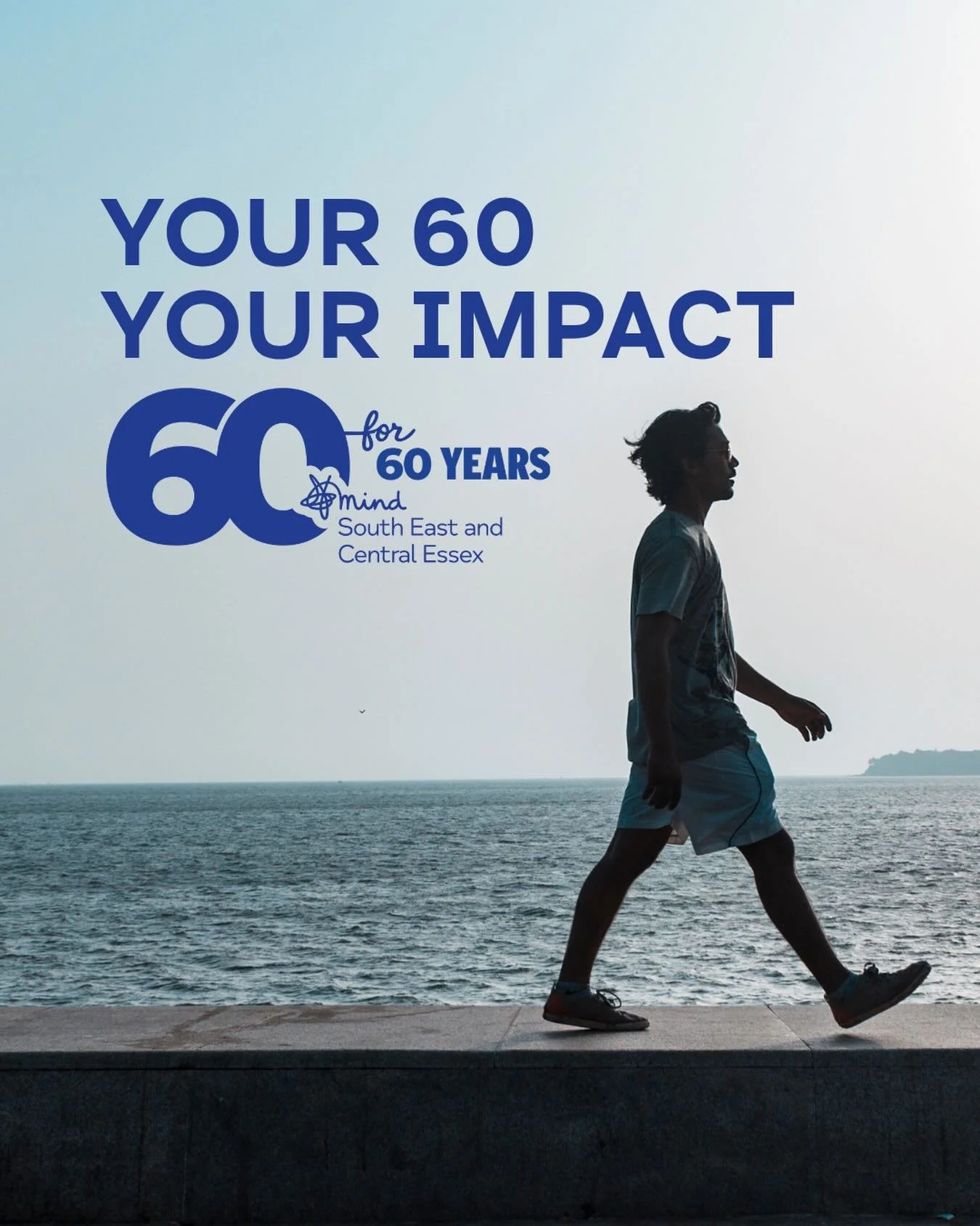 EVERYDAY MOMENTS MATTER

YOUR 60 MINUTES
YOUR 60 DAYS
YOUR IMPACT 💙

This year, SECE Mind celebrates 60 years of supporting mental health across our community.

To mark this milestone, we&rsquo;re inviting people to take part in our 60 for 60 Years 