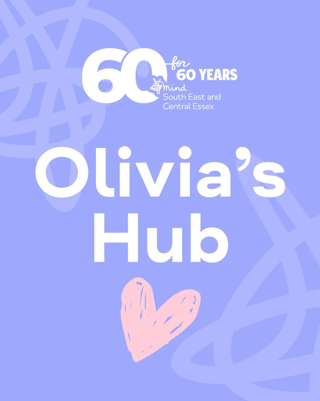 OLIVIA&rsquo;S HUB

Some legacies change lives.

Olivia&rsquo;s Hub has been created in memory of Olivia, a young woman who found hope and stability through supported housing but tragically lost her life after the support she needed was no longer ava