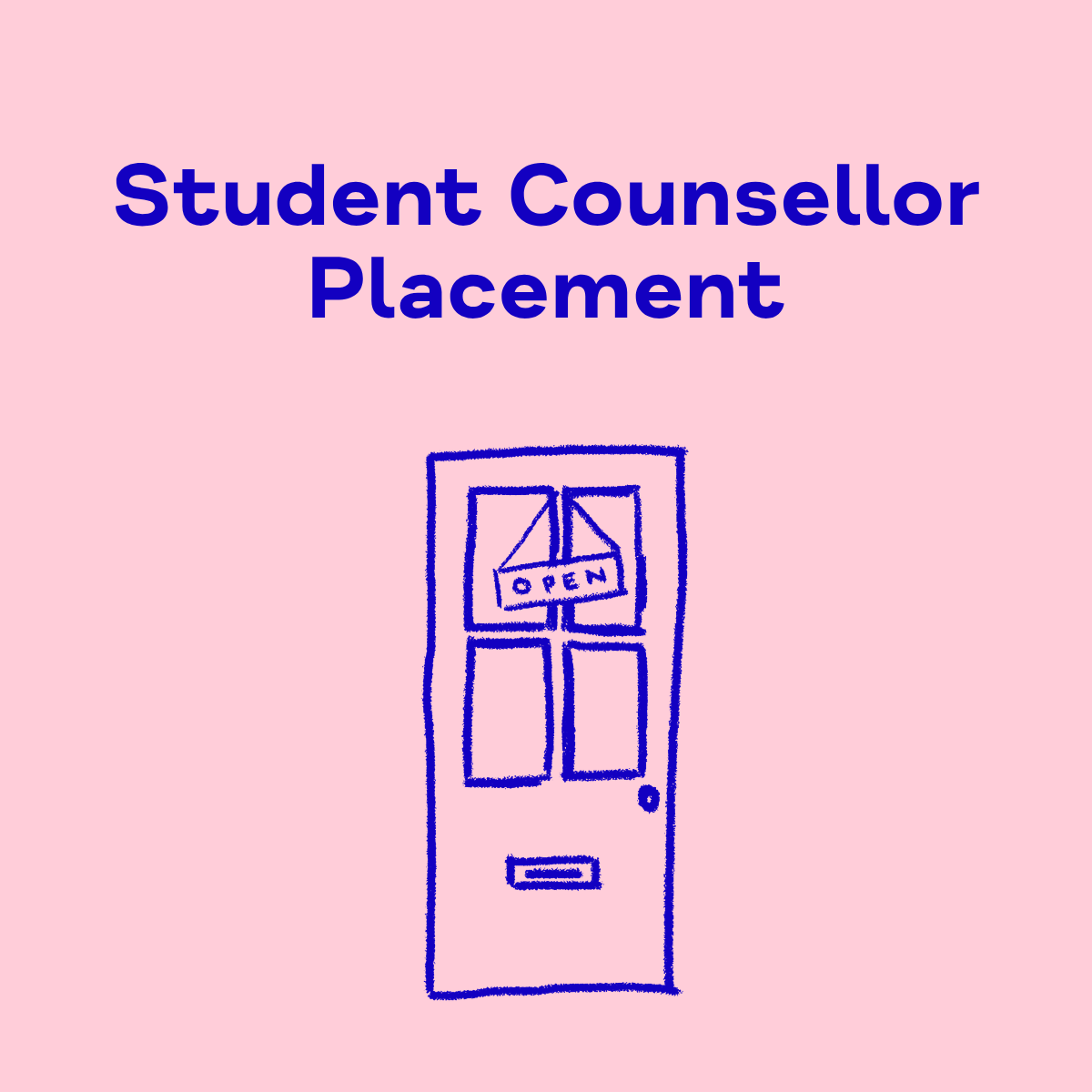 Student Counsellor Placement