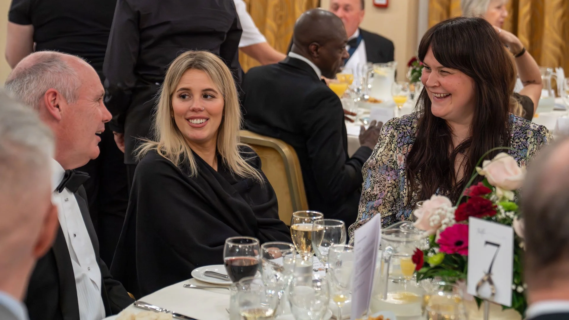 Rochford District Council Civic Dinner with SECE Mind