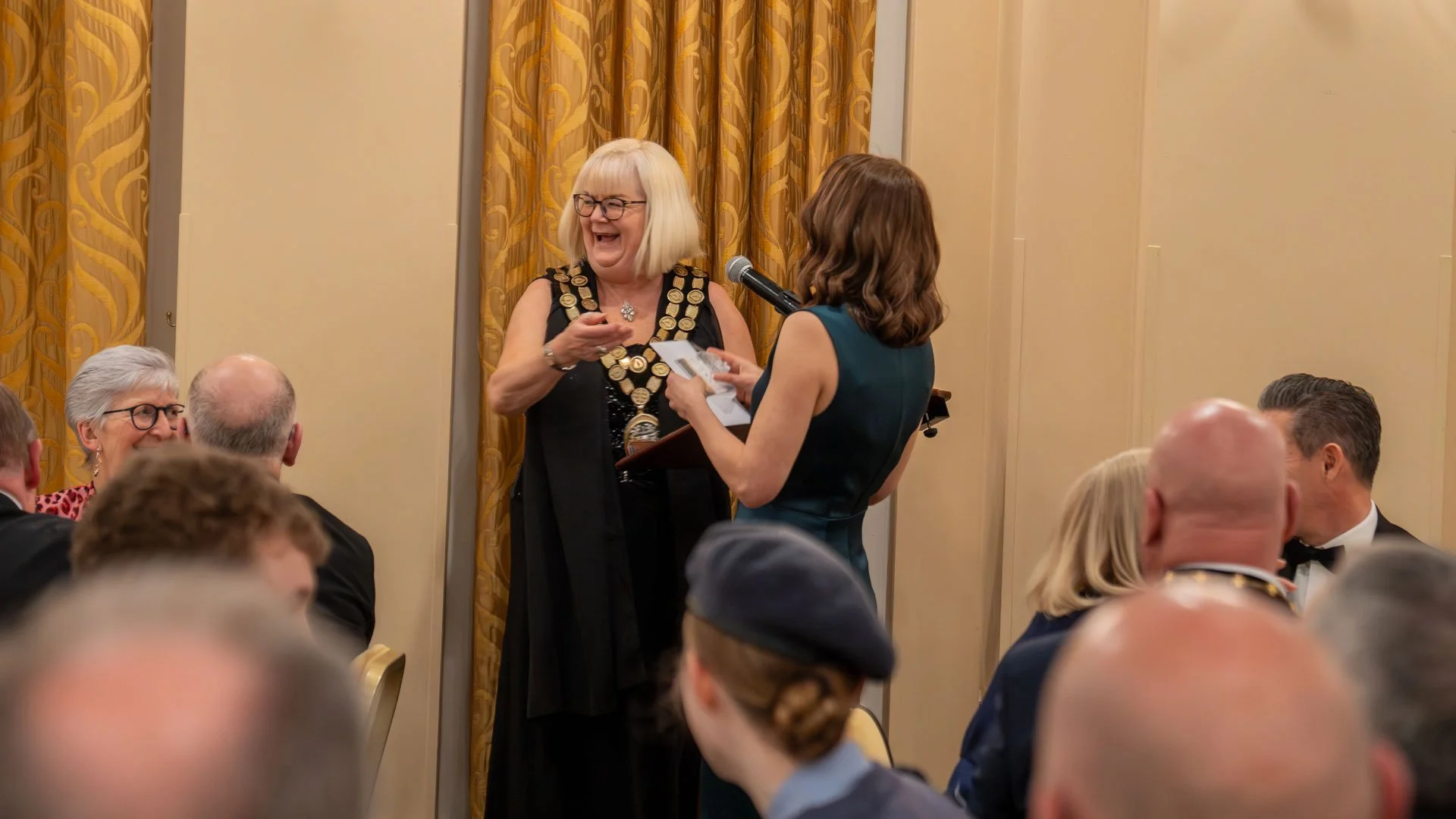 Rochford District Council Civic Dinner with SECE Mind