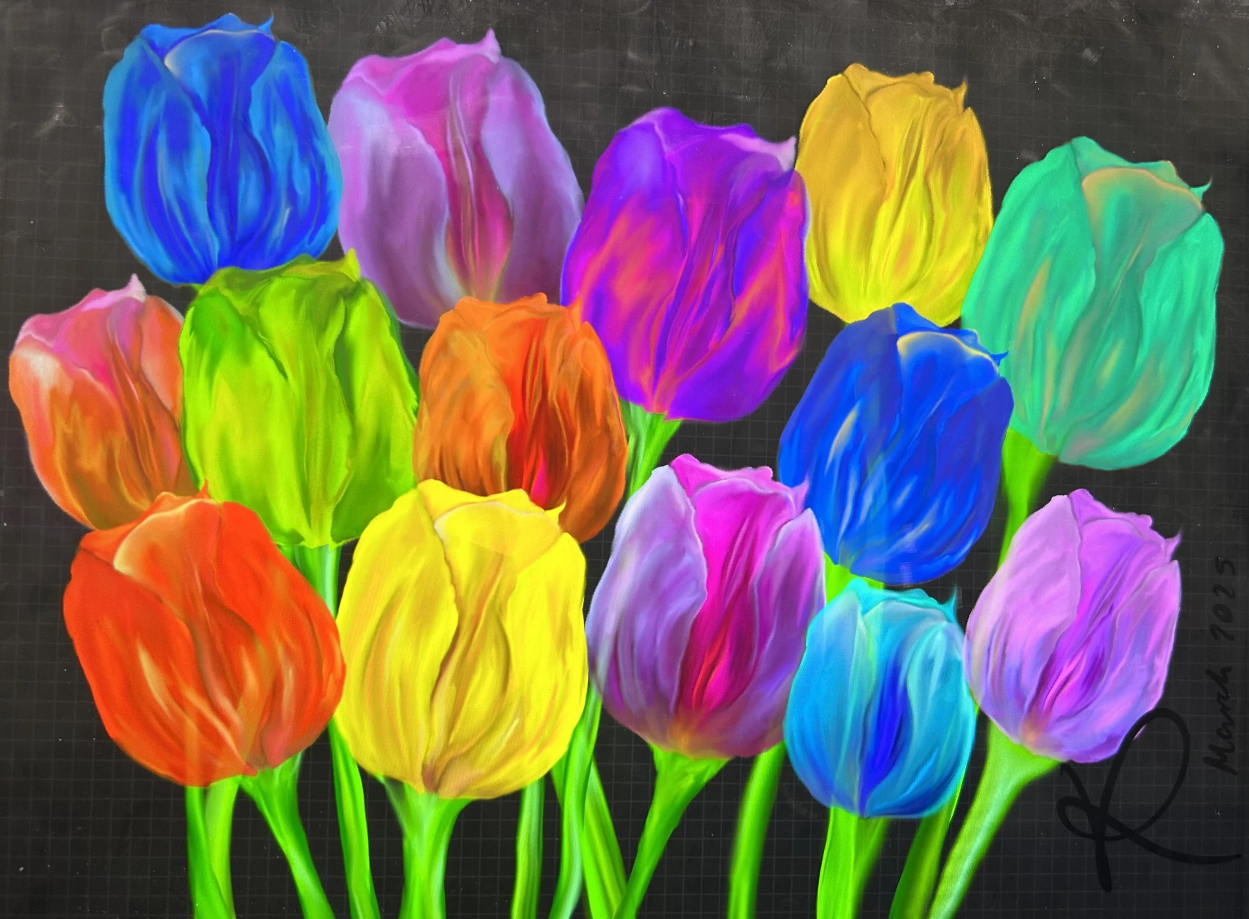 Tulip Festival - 2025