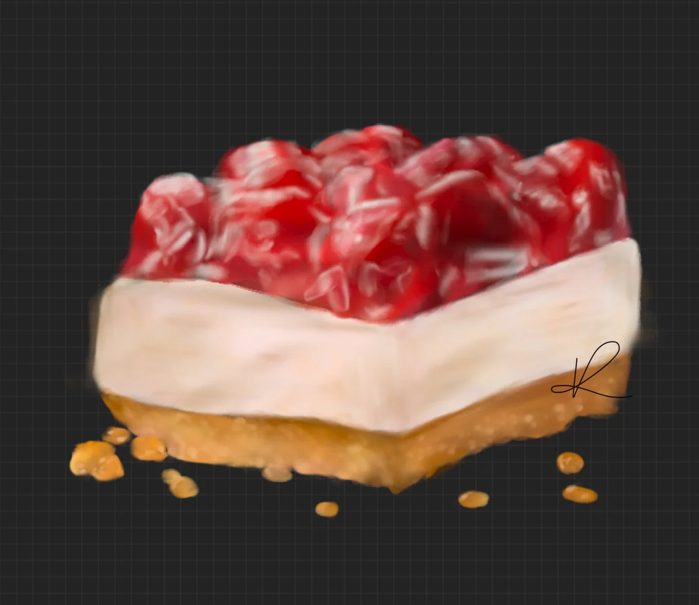 Berry Cheesecake - 2026