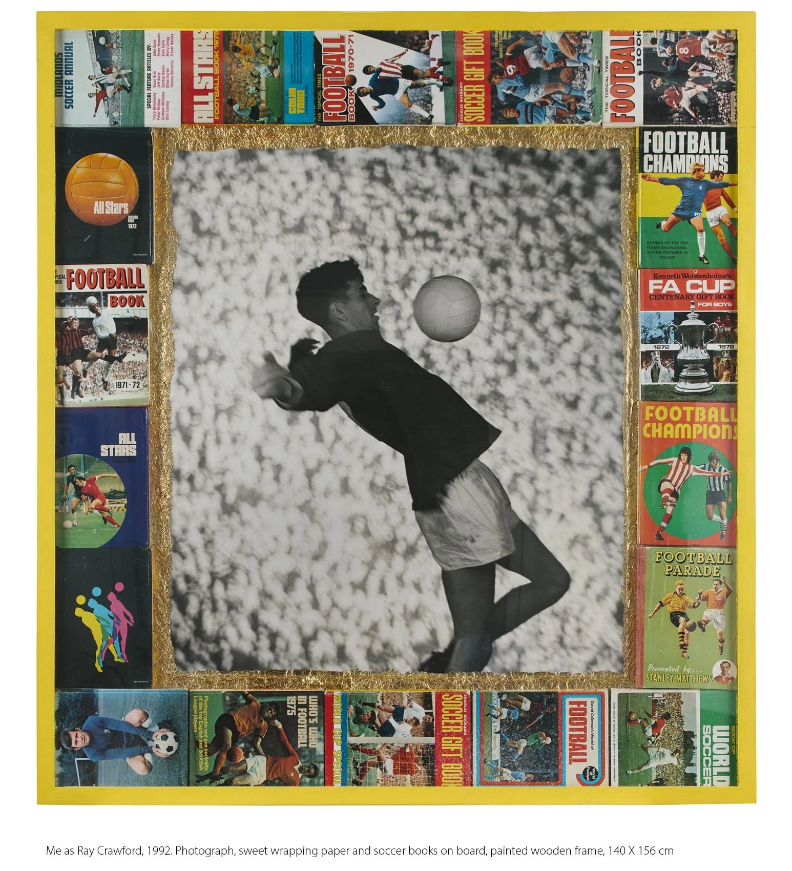 In Soccer Wonderland — Julian Germain