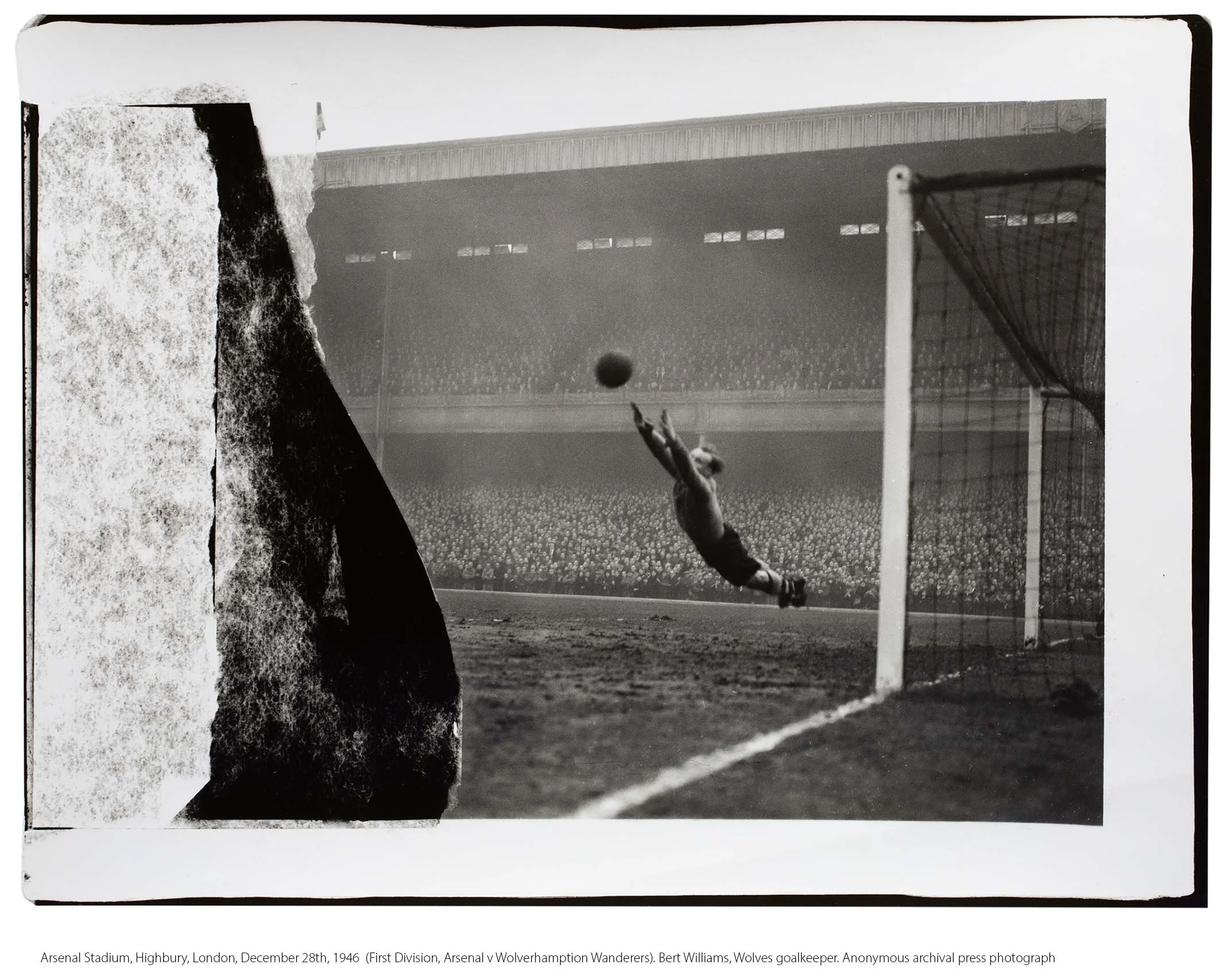 In Soccer Wonderland — Julian Germain