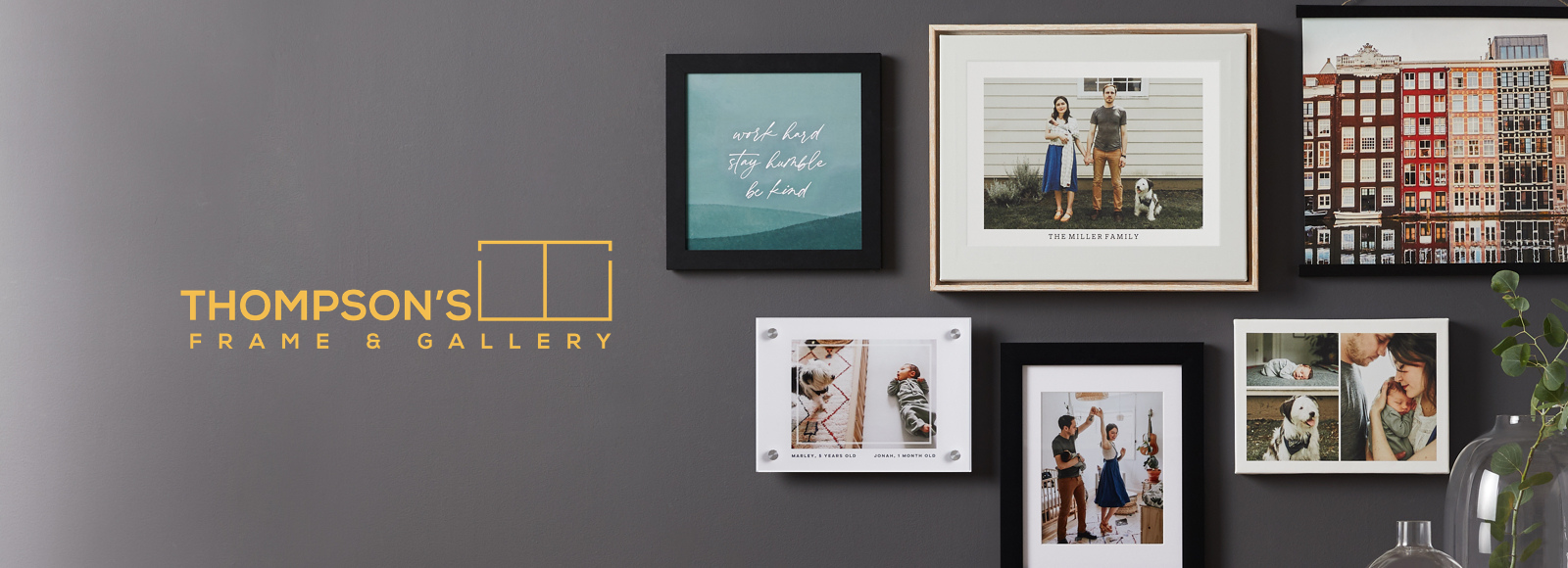 Thompsons Frame & Gallery Atlanta Frame Shop