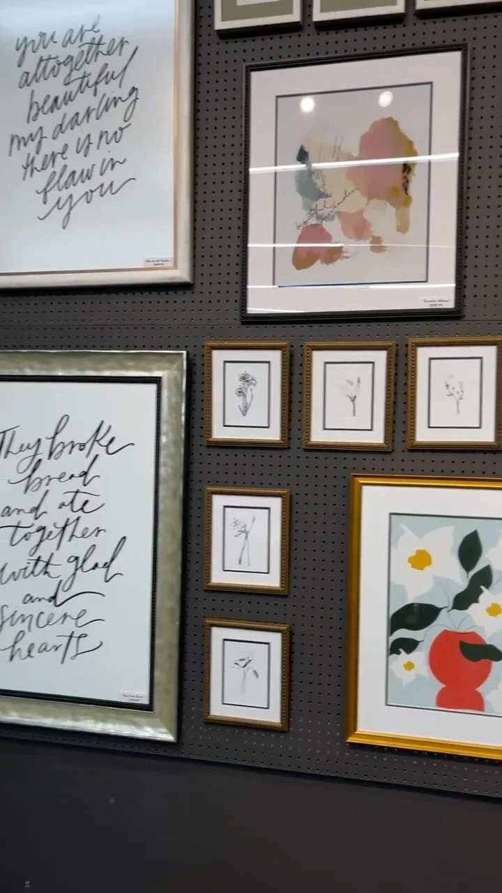 Thompsons Frame & Gallery Atlanta Frame Shop