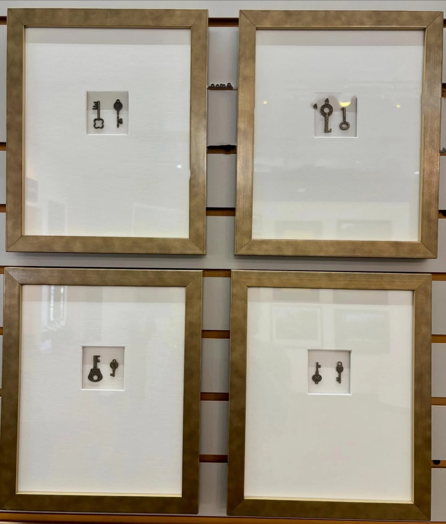 It&rsquo;s February! To show our ❤️ to our incredible customers, we&rsquo;re offering all our beautiful pre- framed art at 50% off this month. This includes these gorgeous sets! Cannot be combined with other discounts. Come see us!

#wallart #framedm