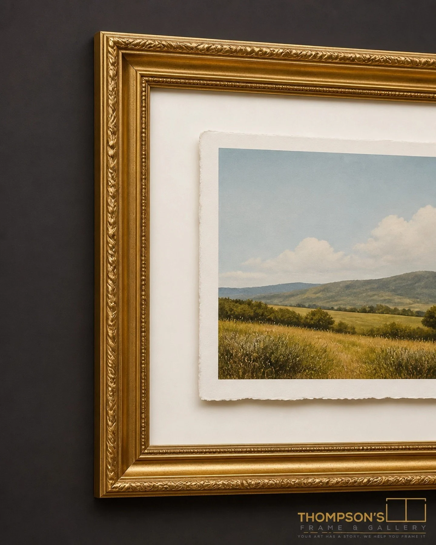 Your collection deserves a legacy!! ❤️ For high-stakes collectibles and fine art, museum-grade protection is non-negotiable. At Thompson&rsquo;s Frame &amp; Gallery, we believe preserving your treasures is just as vital as displaying them.

Why choos