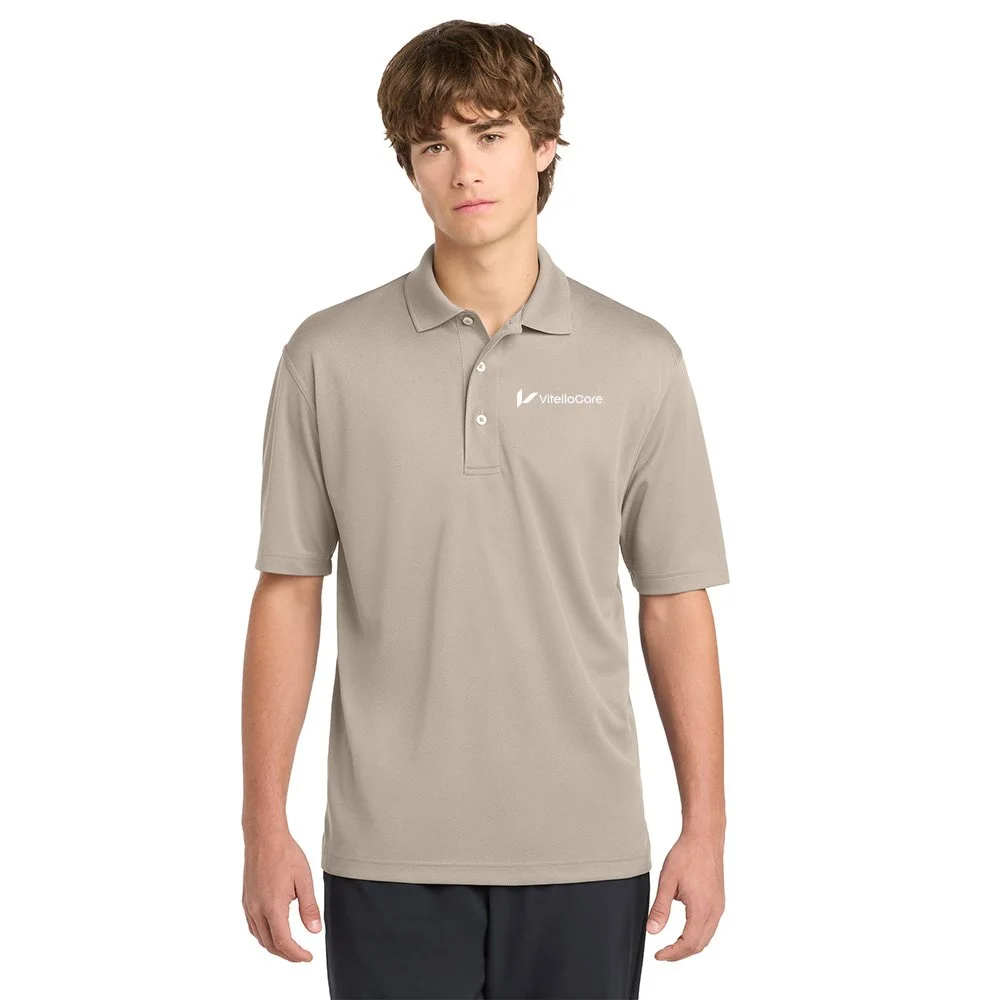 Sport-Tek Dri-Mesh Polo