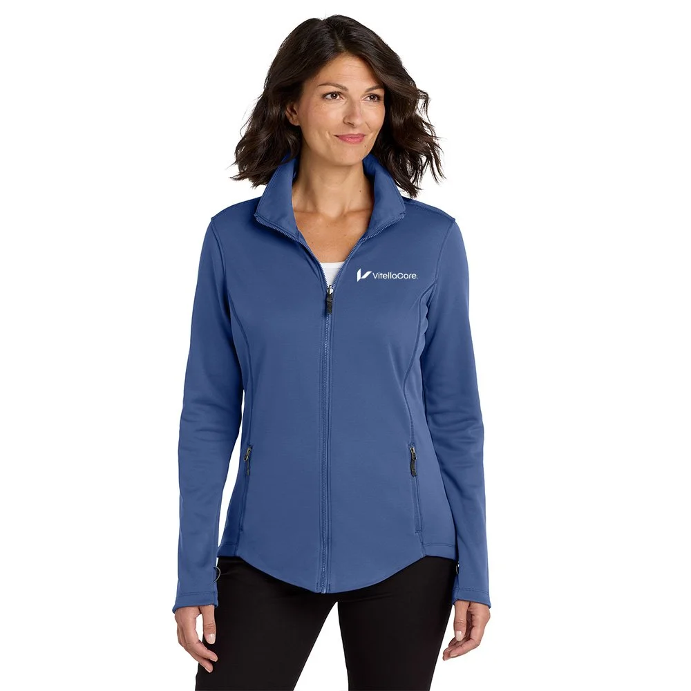 Port Authority Women's Collective Smooth Fleece Jacket