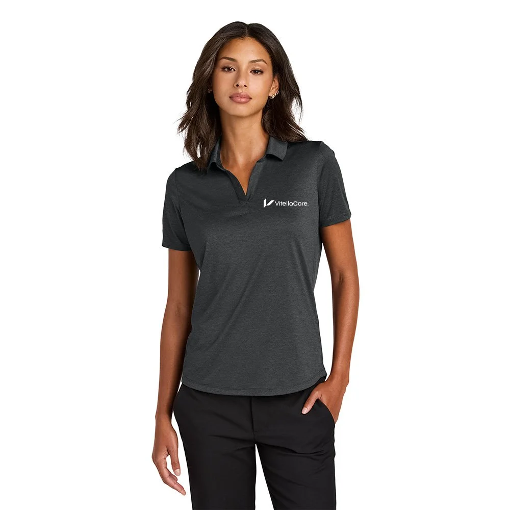 Mercer+Mettle Women Recharge Jersey Polo