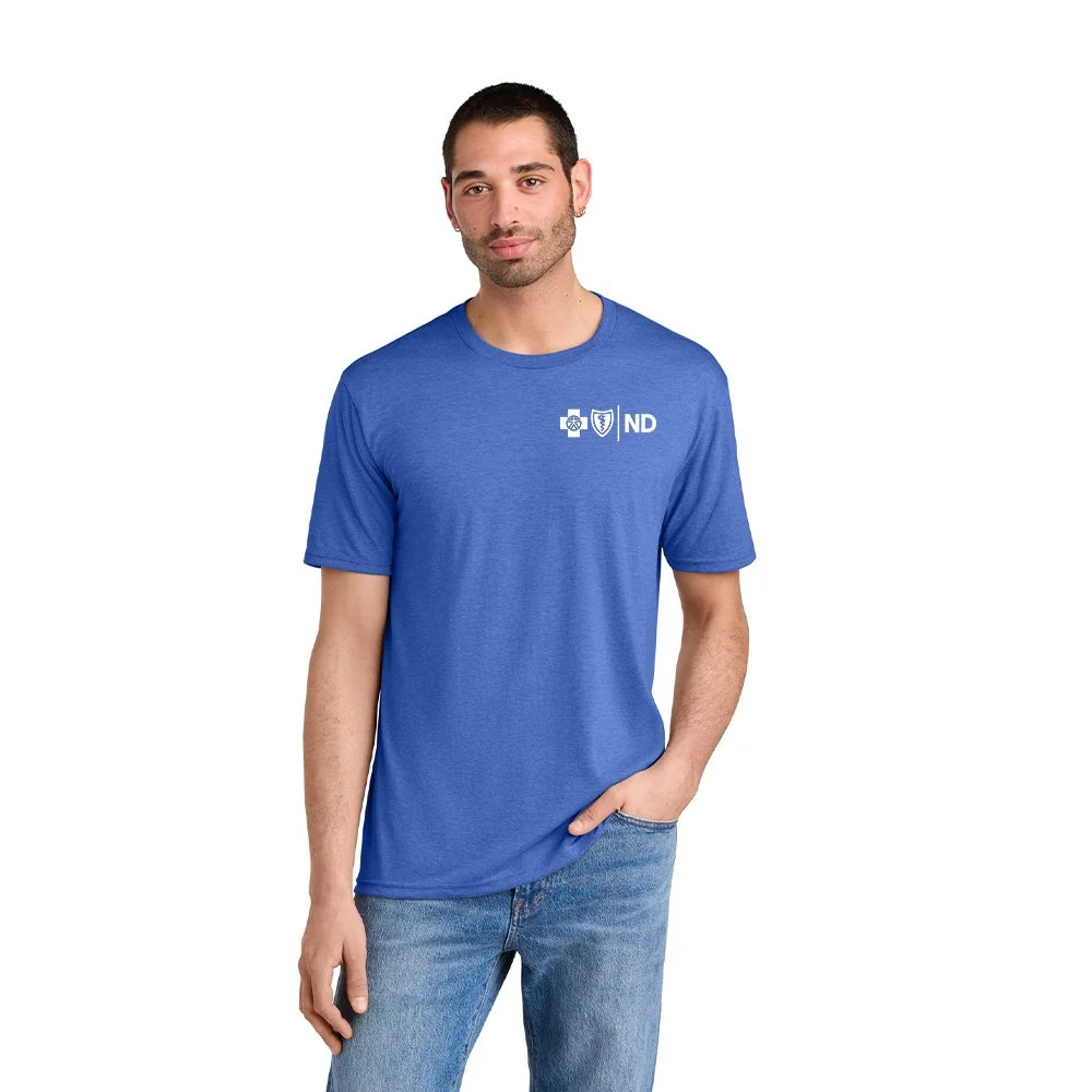 District Perfect Tri Tee