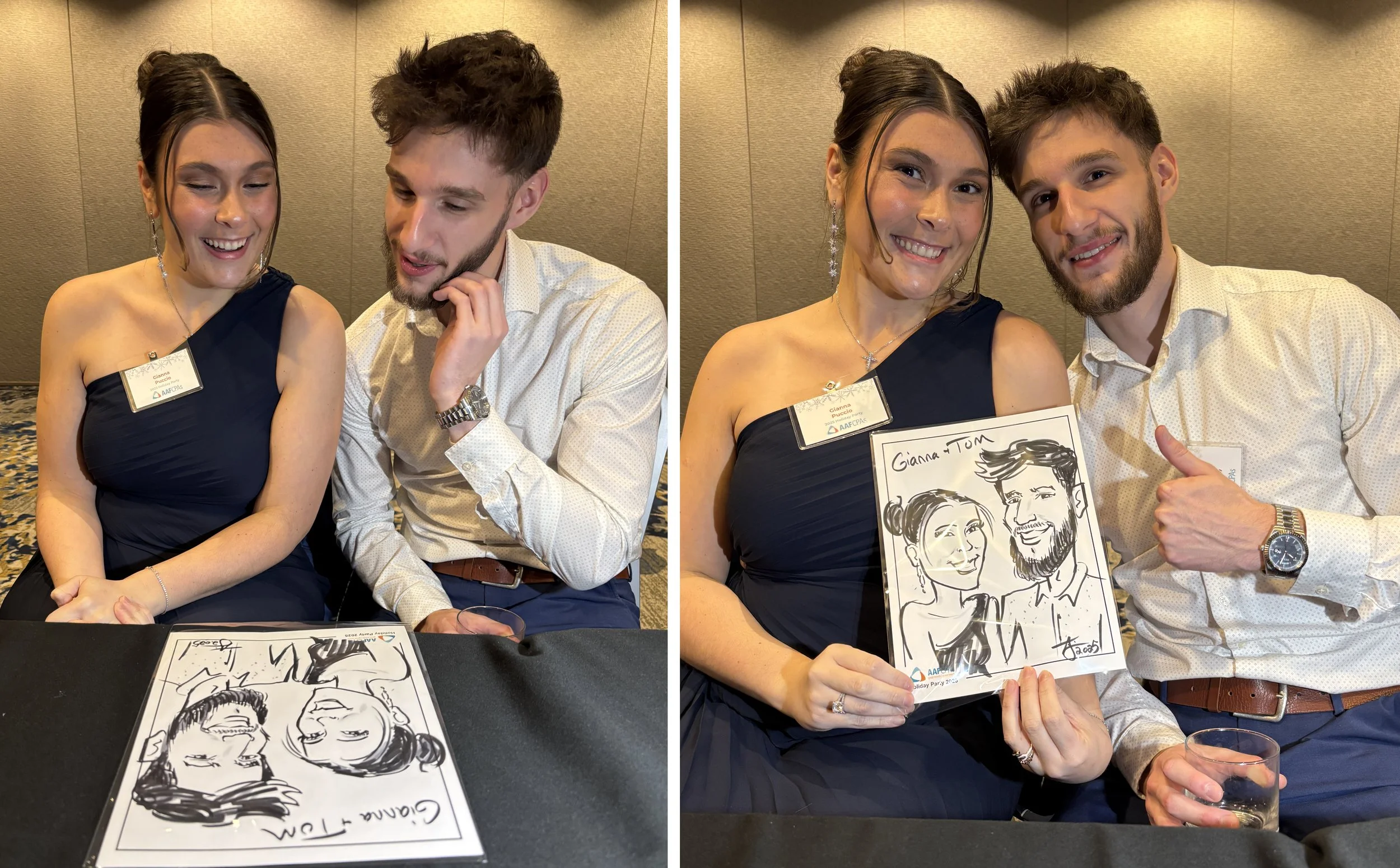 caricatures