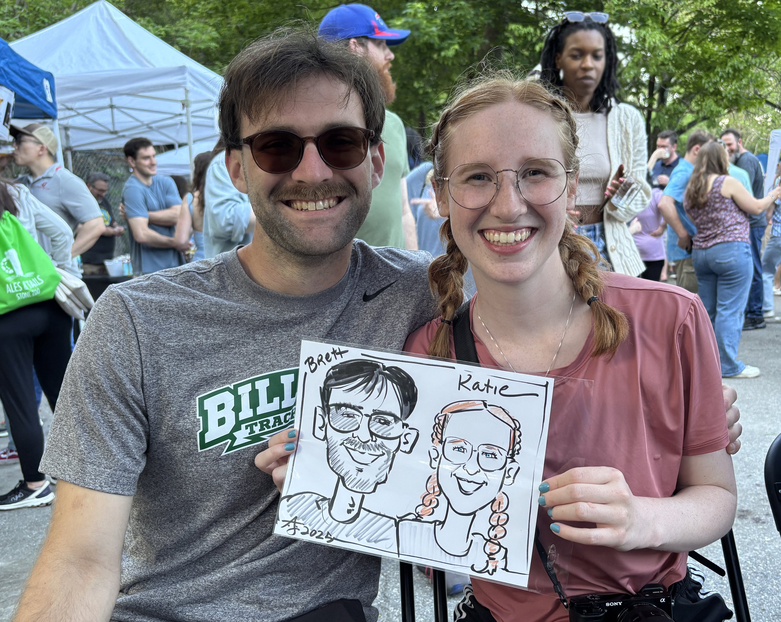 caricatures