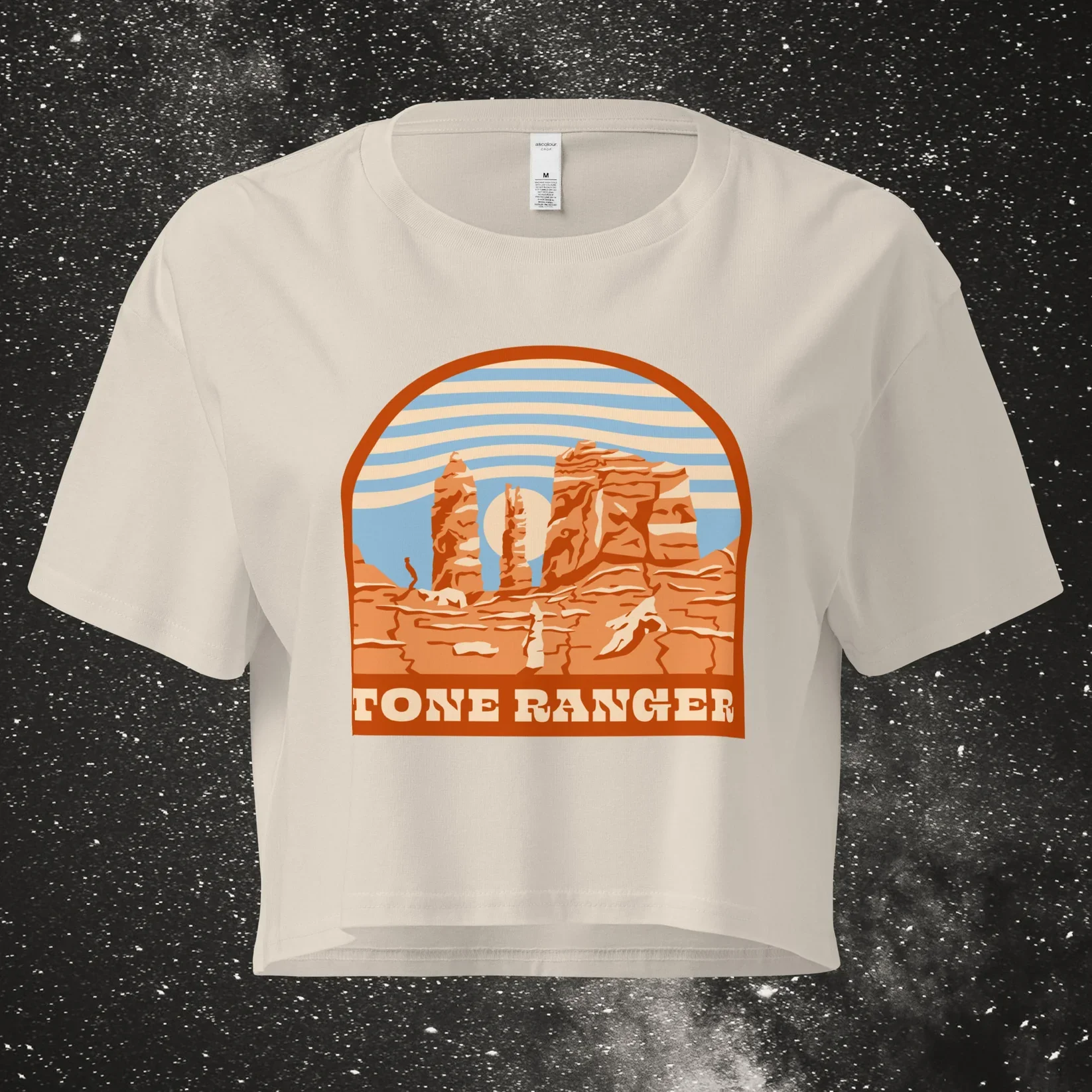 Tone Ranger Crop Top