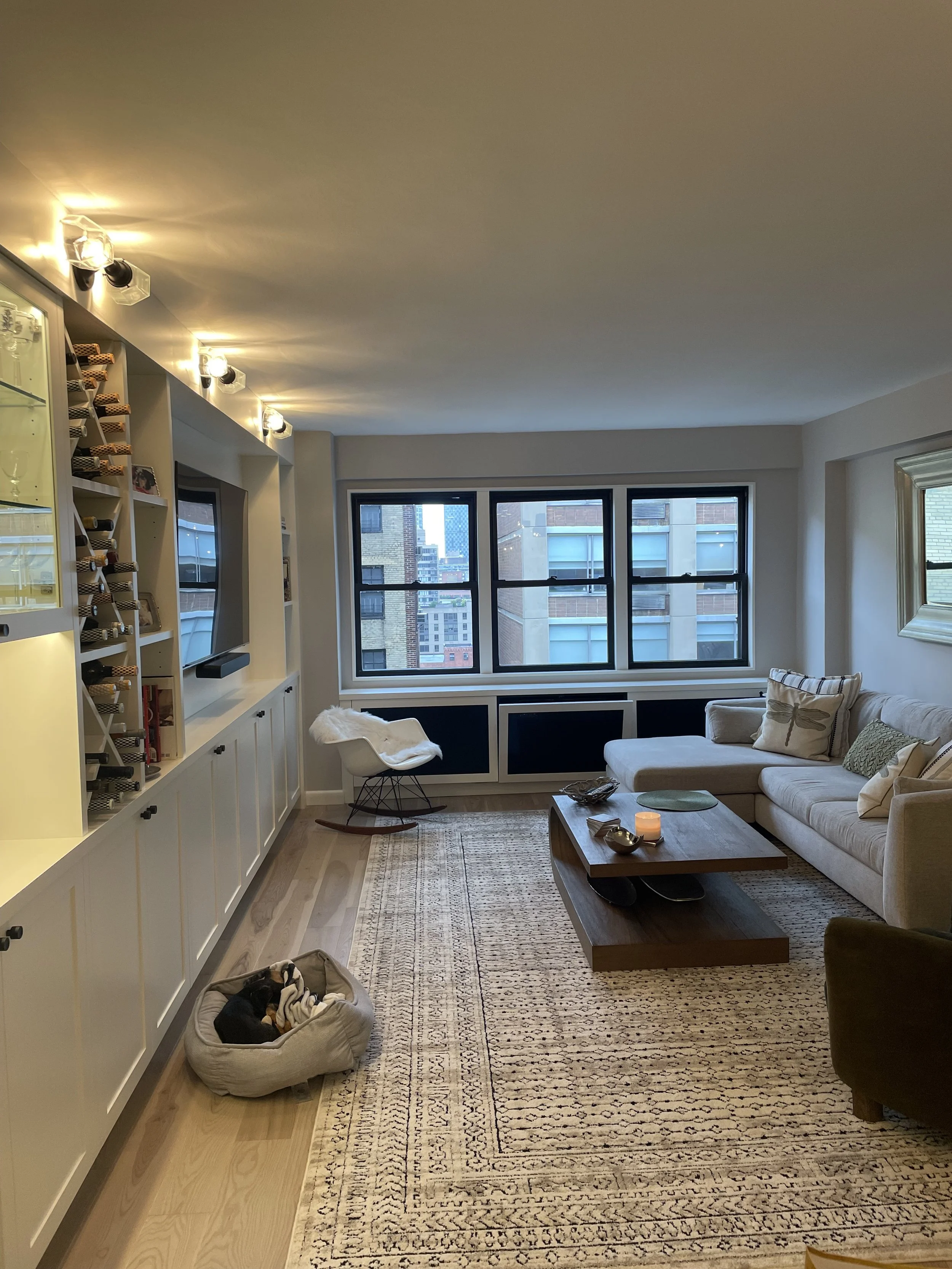 Uptown Post War Meets Downtown