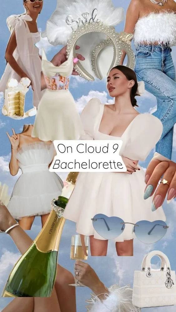 SAMPLE Cloud 9 Dress