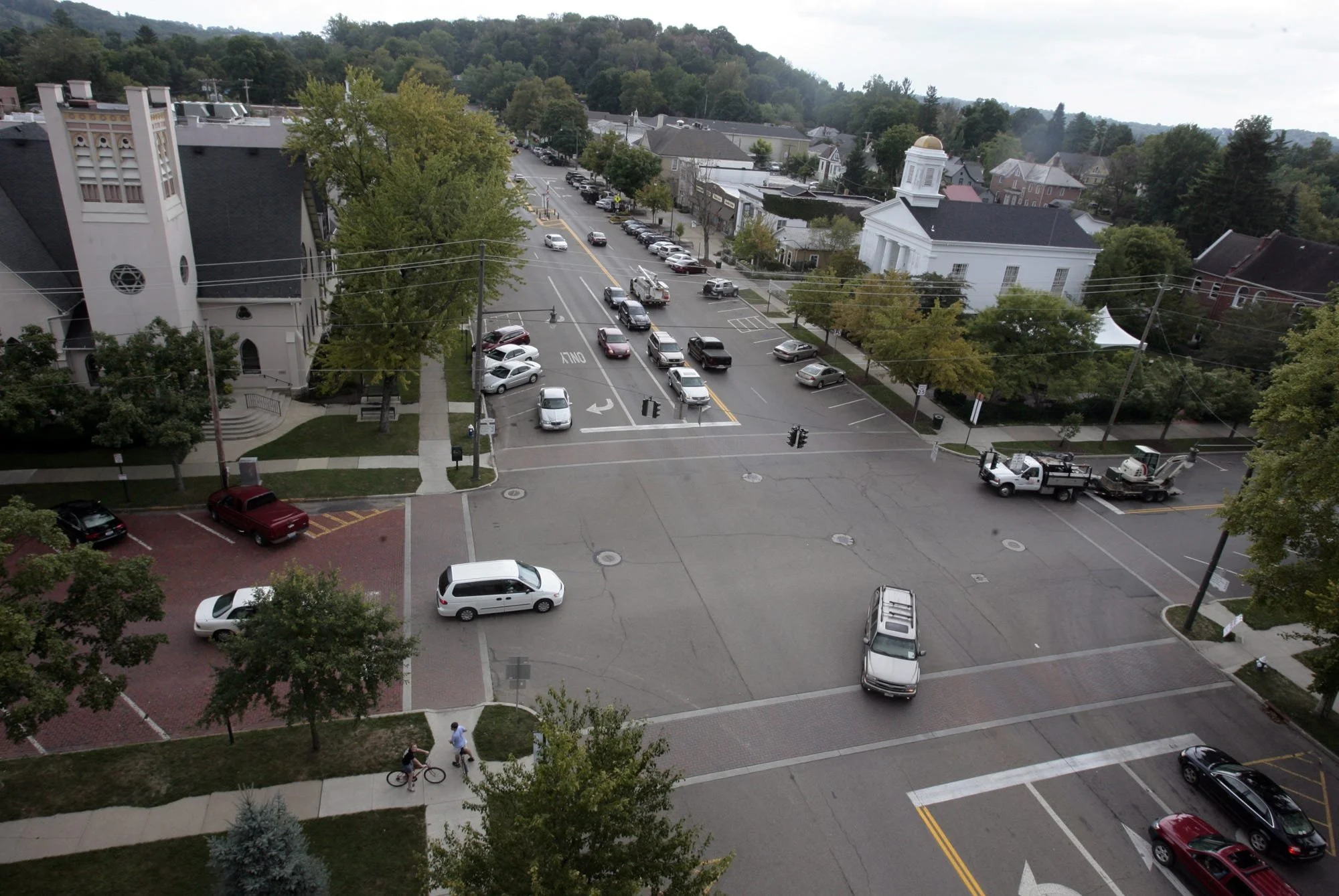 General 4 — Granville Township