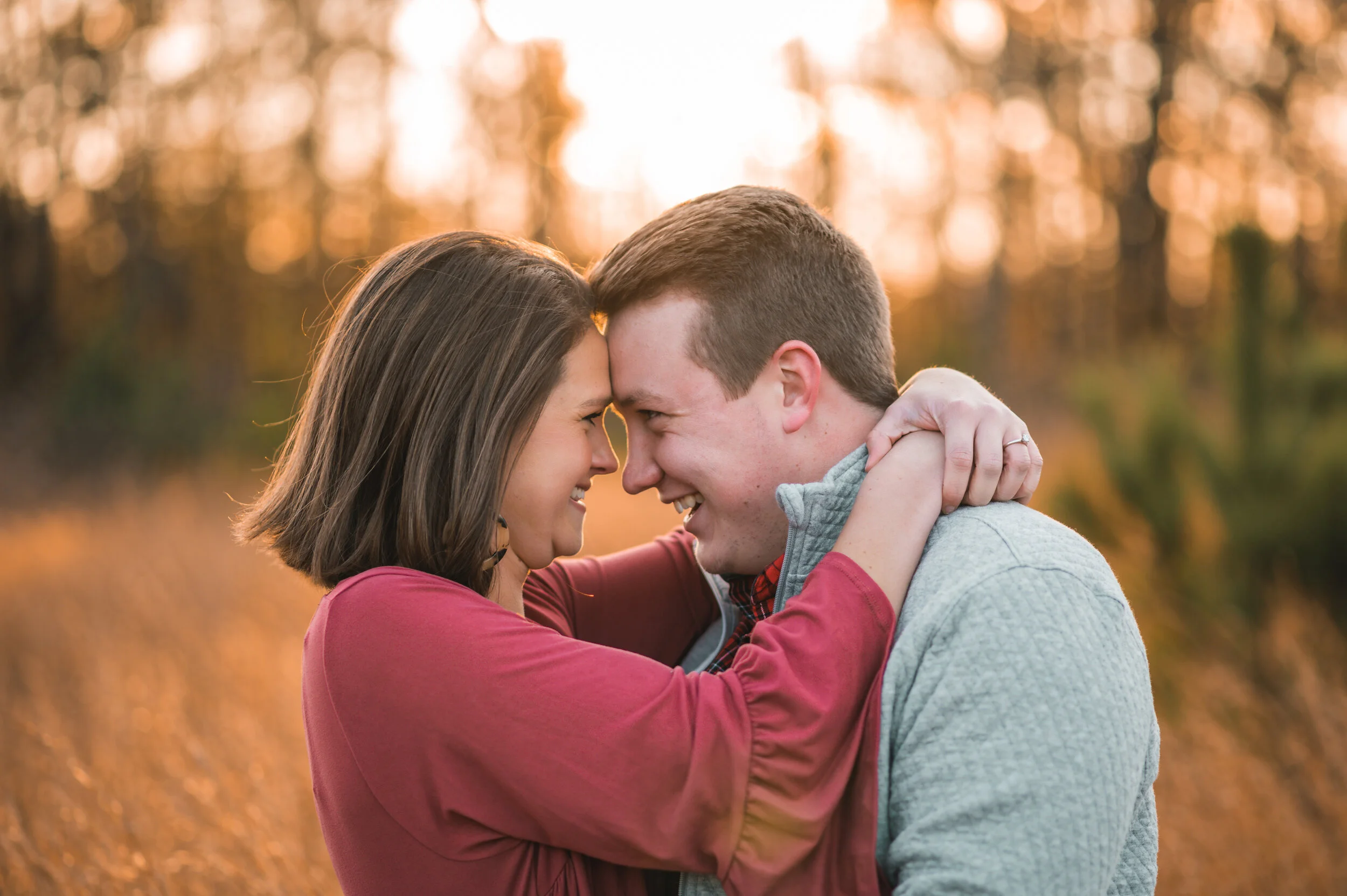 A mini session for couples or families is $150. This results in at least 30 images at a location of your choosing. This can work for large parties as well. These sessions are usually 30 minutes.
