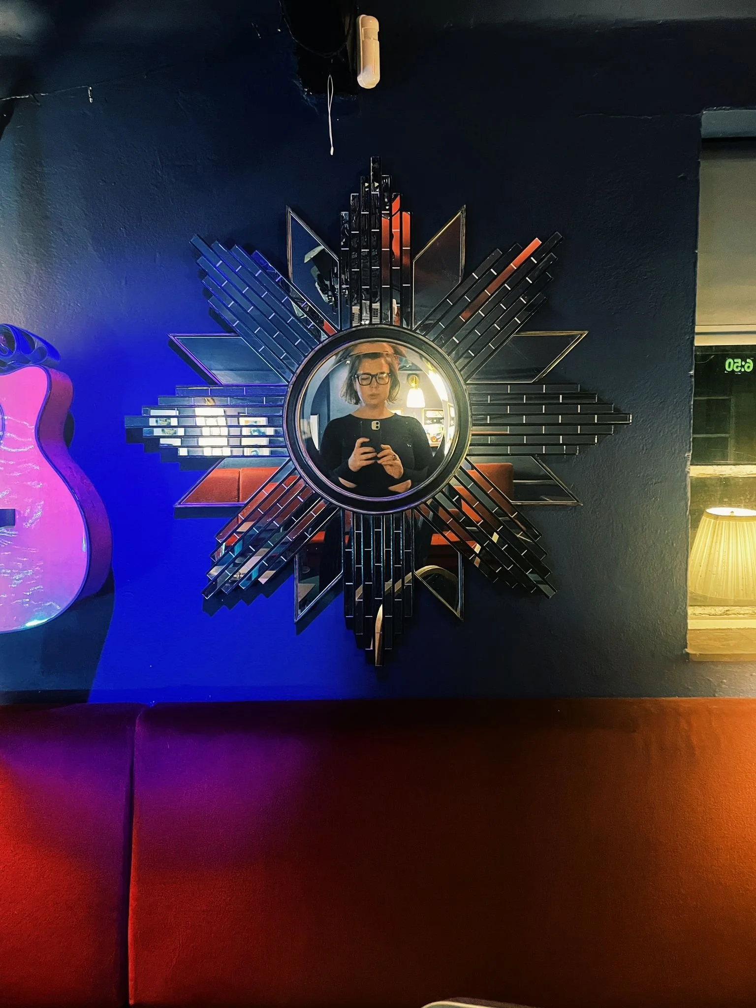 I had a cervical smear test the other day