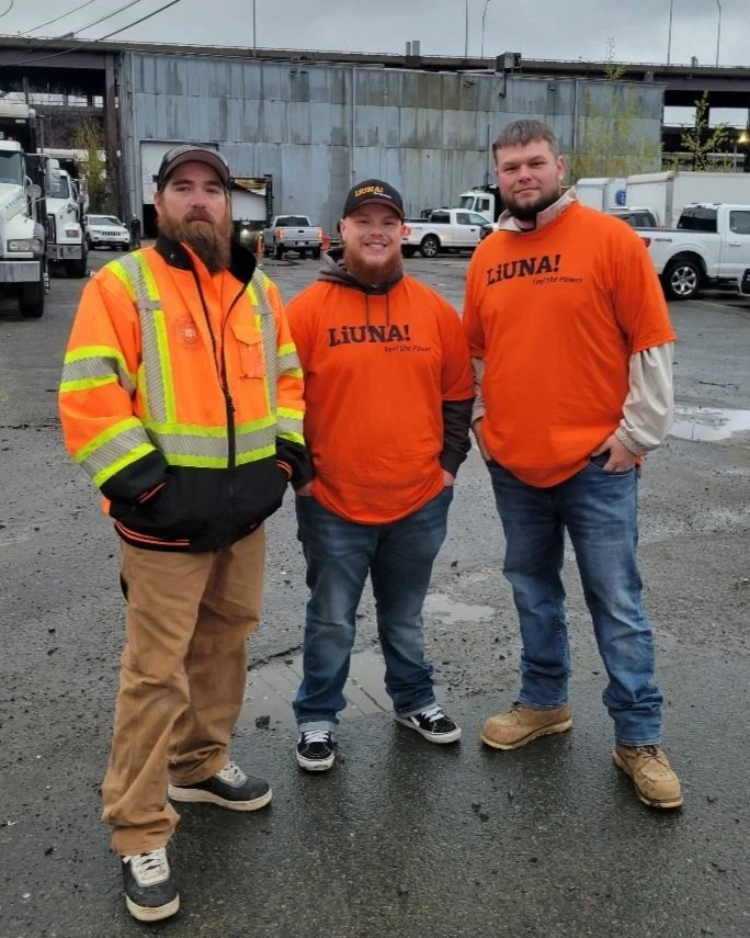 Feeney Brothers Utility Workers Laborers