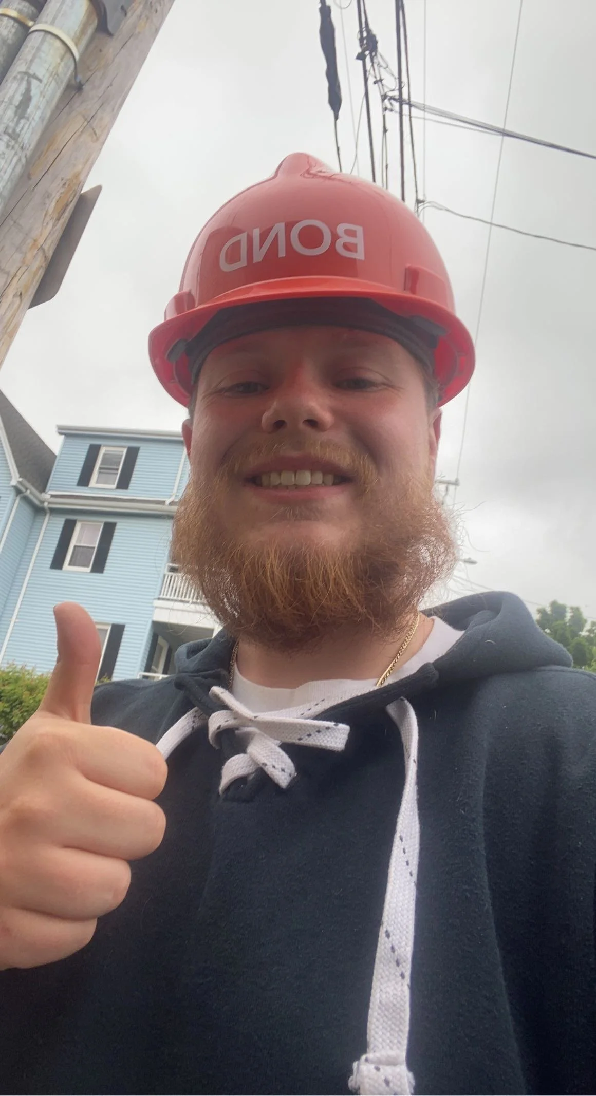 Feeney Brothers Utility Worker Laborer