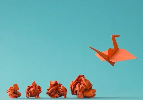 at the very bottom of a body of water