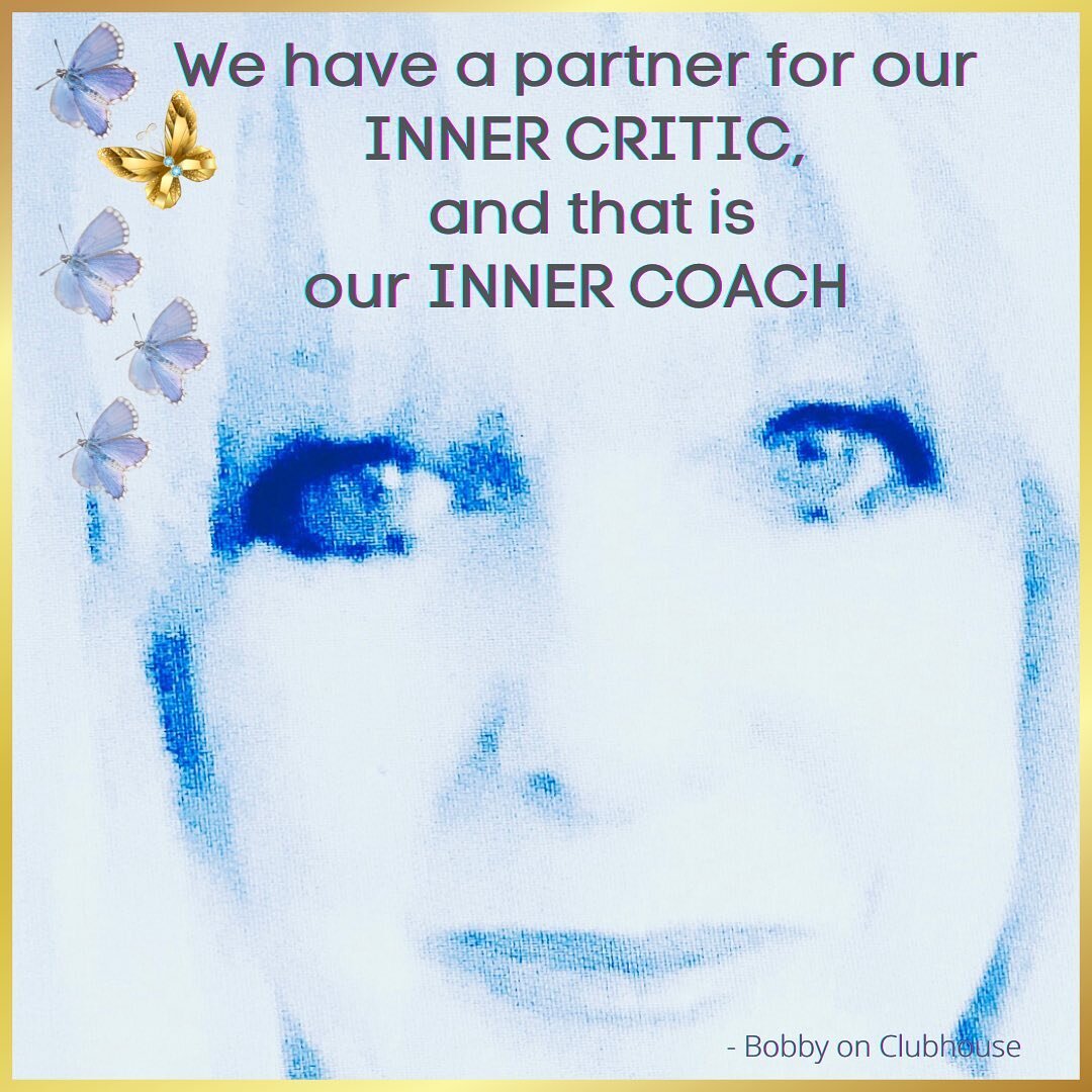 Yes we all have those voices. We have Inner Critic who says: &ldquo;Who are you to do that?&rdquo; &ldquo;What are you thinking?&rdquo; Why are you even considering that?&rdquo; etc.
However, we also have Inner Coach who says &ldquo;Wow, look at you!