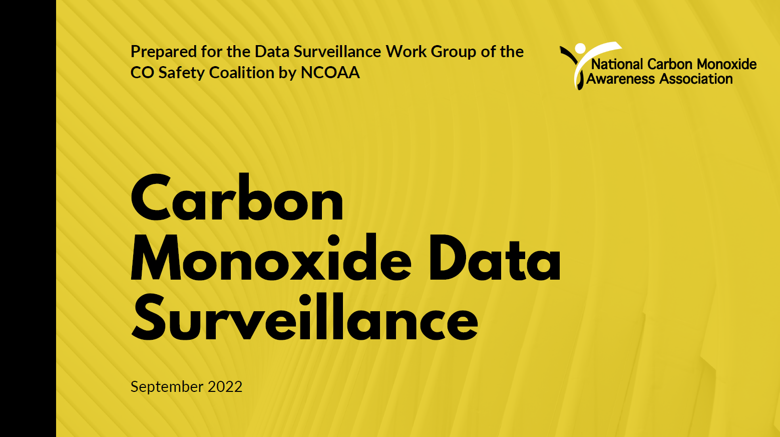 Carbon Monoxide Data Surveillance